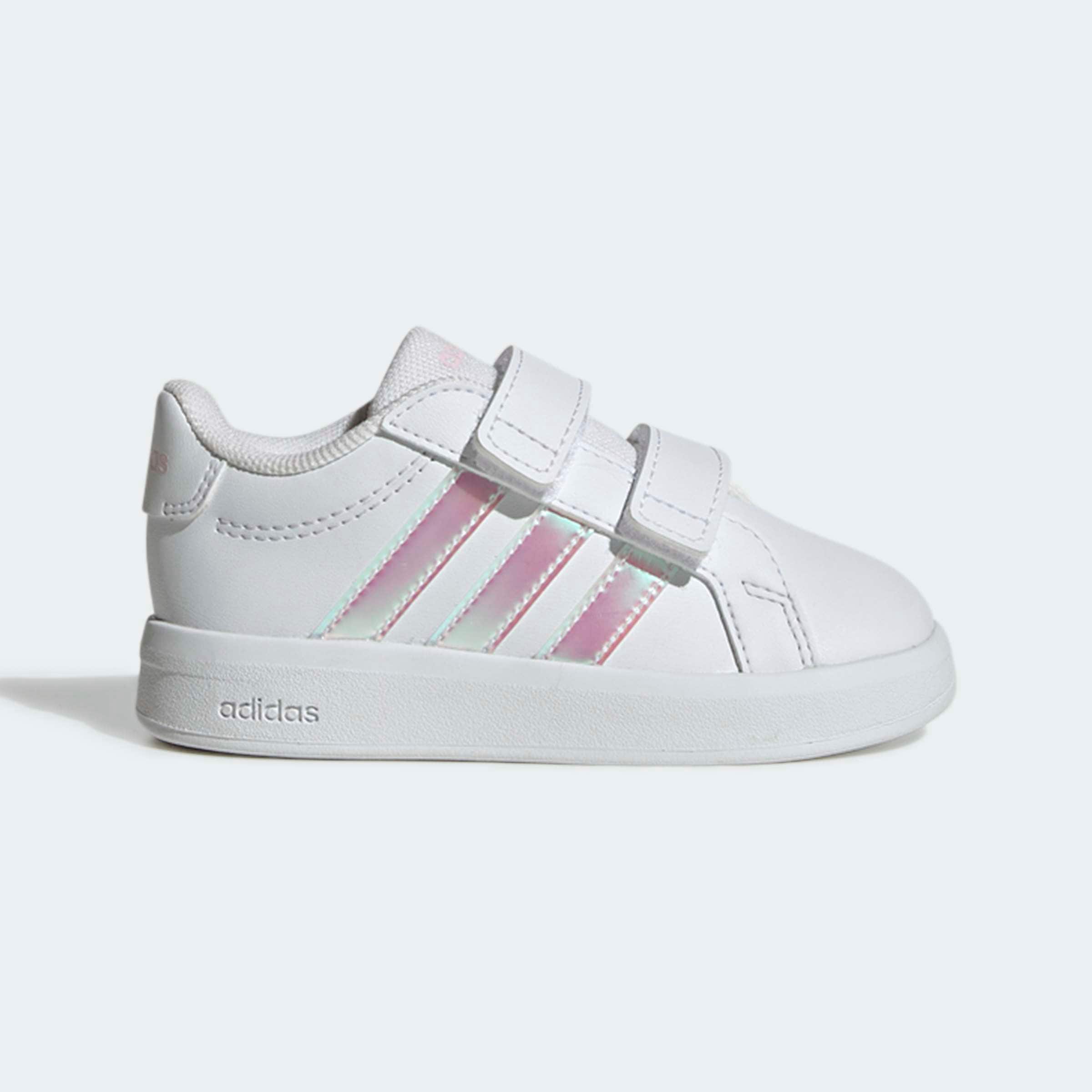 adidas Sportswear Klettschuh »GRAND COURT 3.0  FÜR BABYS UND KLEINKINDER«  für Kinder