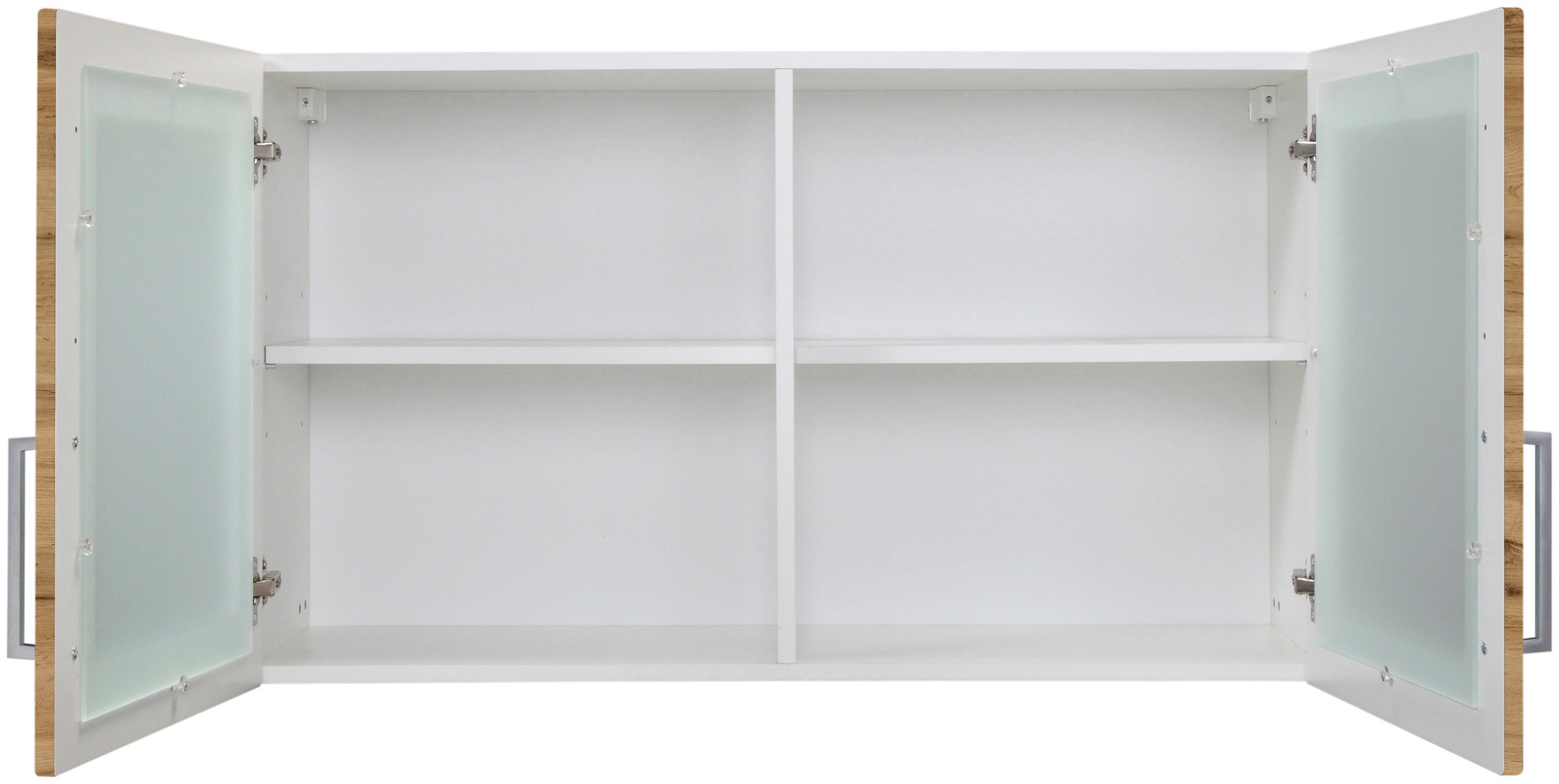 HELD MÖBEL Glashängeschrank "Stockholm", hochwertige MDF-Fronten günstig online kaufen