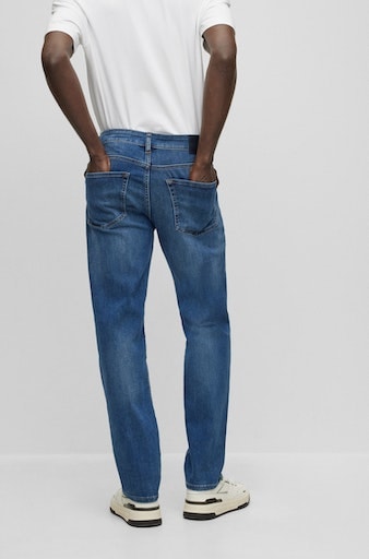 bestellen »Re.Maine ORANGE ▷ BC-P« BOSS Straight-Jeans BAUR |