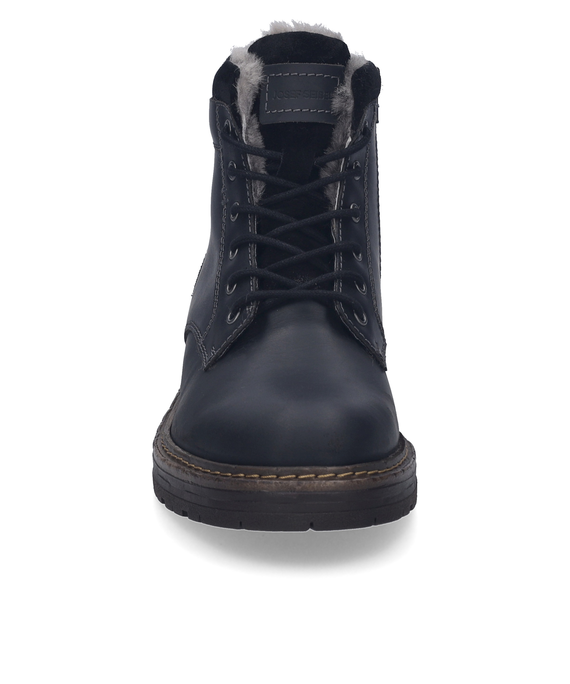 Josef Seibel Stiefelette »Curtis 50, schwarz«