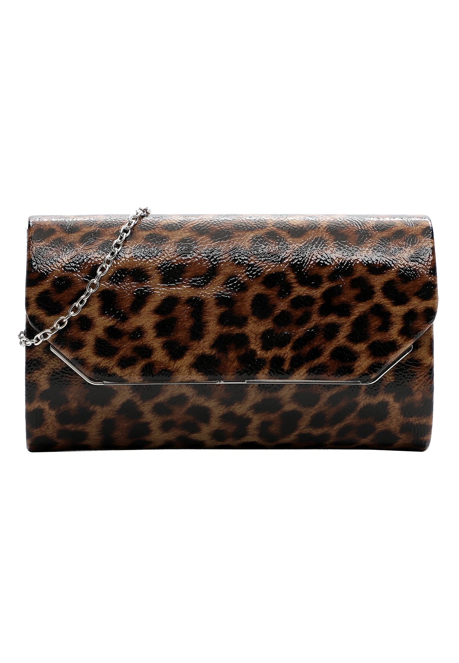 TAMARIS Damen Clutch "Clutch TAS Amalia", schwarz, Polyurethan, Taschen