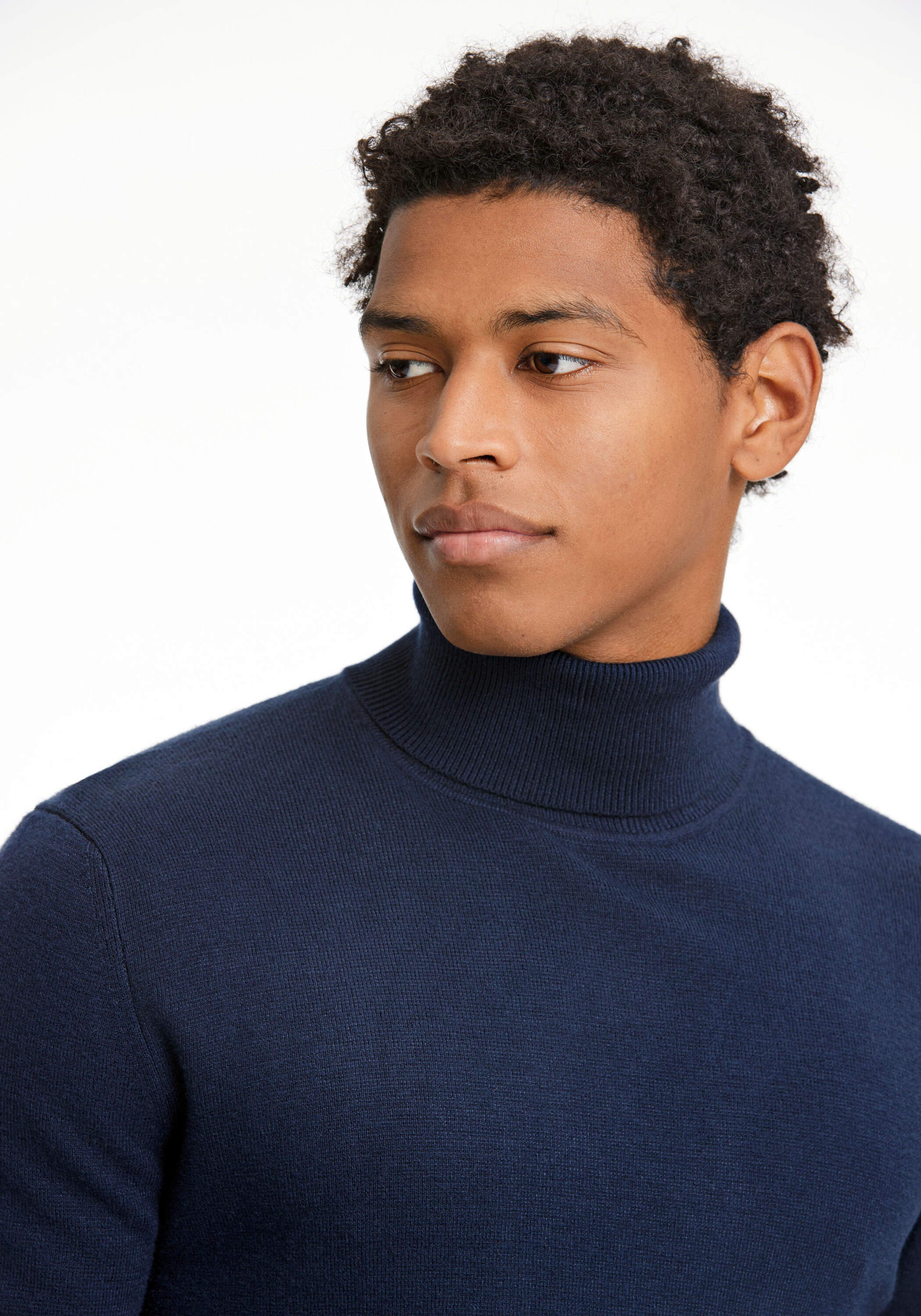 LINDBERGH Rollkragenpullover »Lindbergh Rollkragenpull«