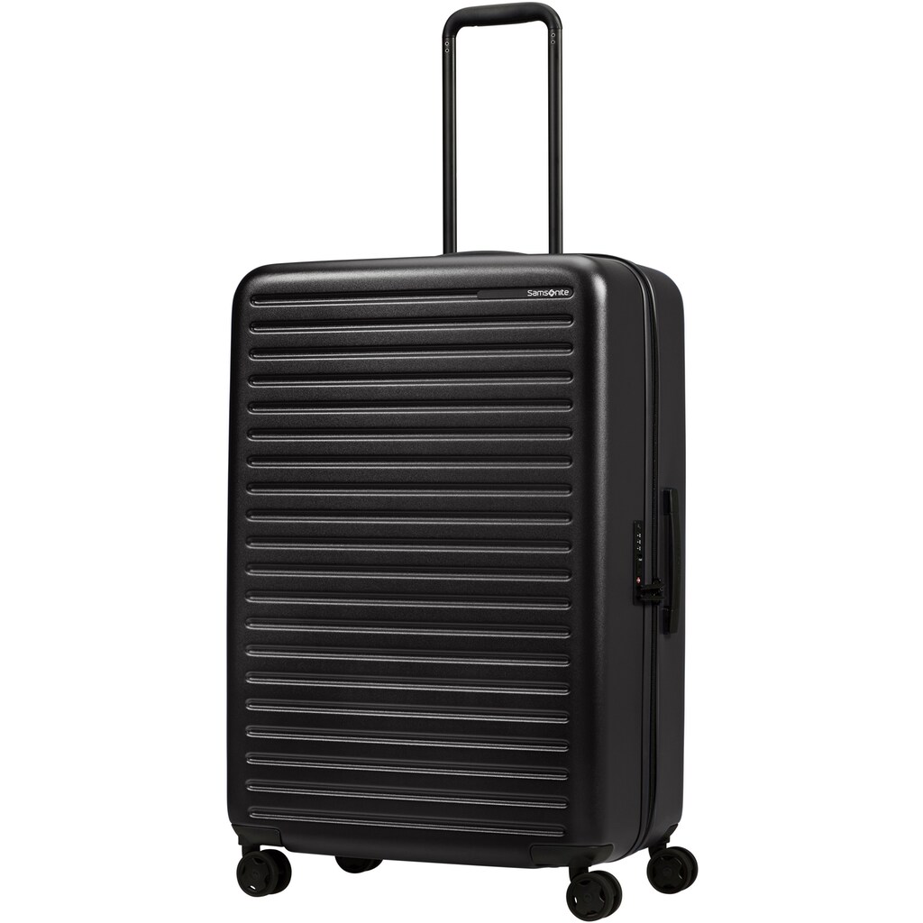 Samsonite Koffer »STACKD 75«, 4 Rollen