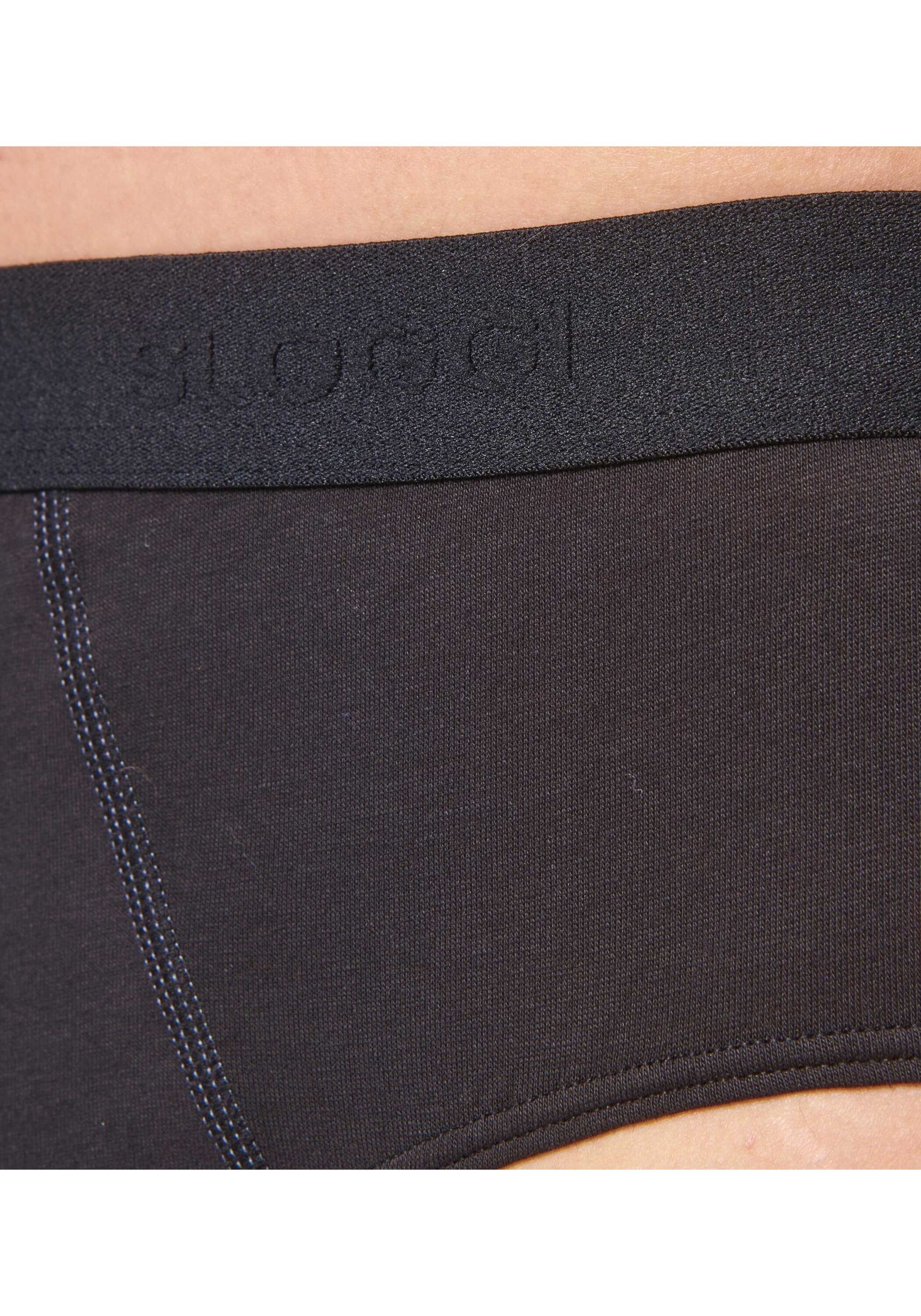 sloggi Slip »Slip Basic Midi 4er Pack«