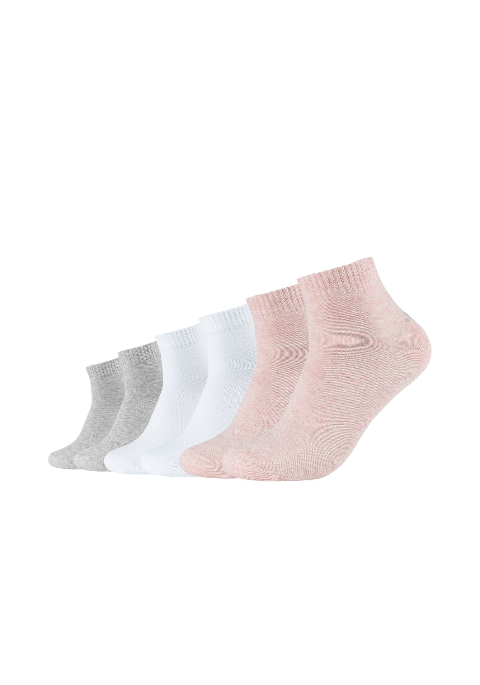 s.Oliver Kurzsocken »Kurzsocken 6er Pack«