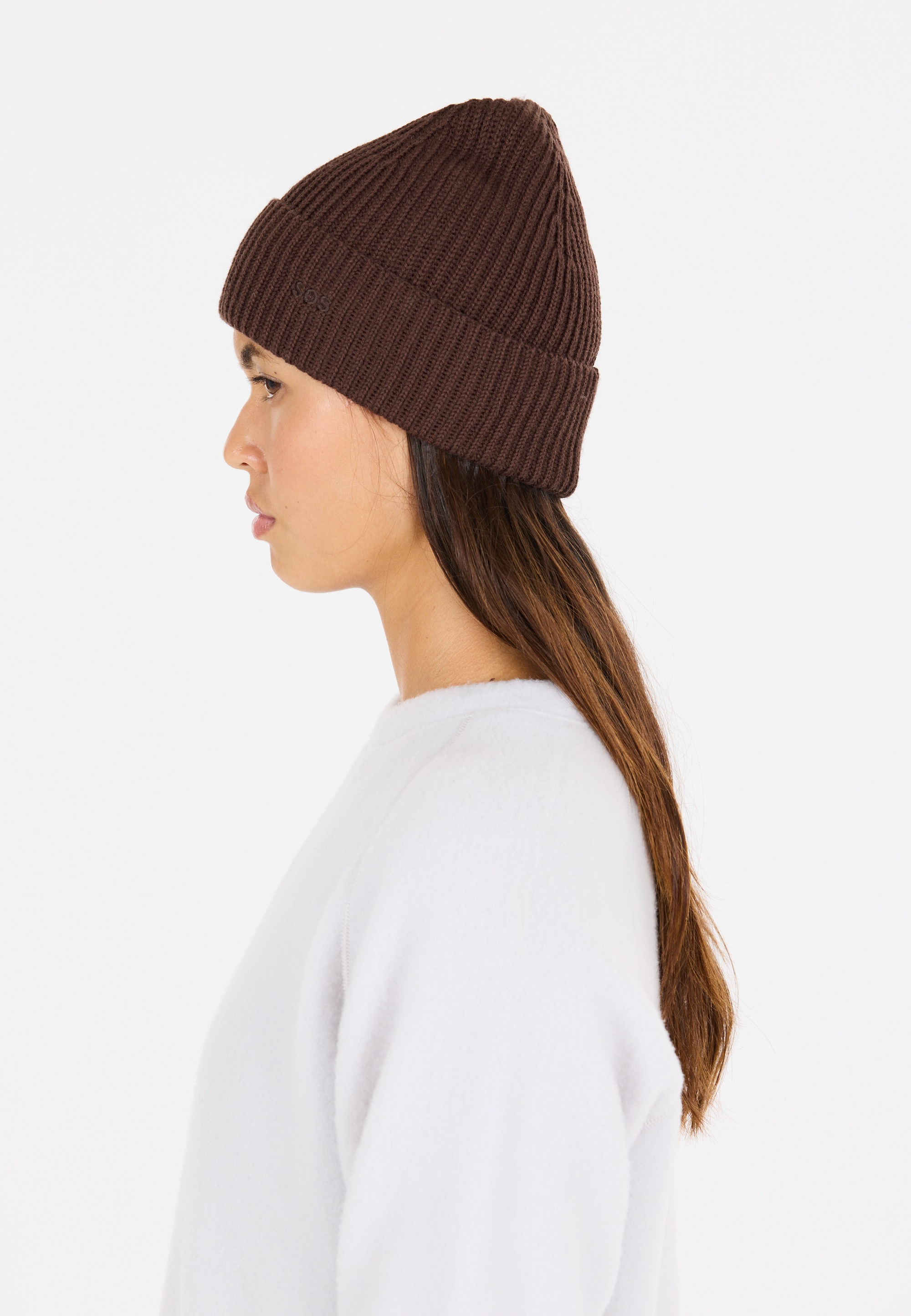 SOS Beanie »Girdwood«, mit atmungsaktiver Eigenschaft