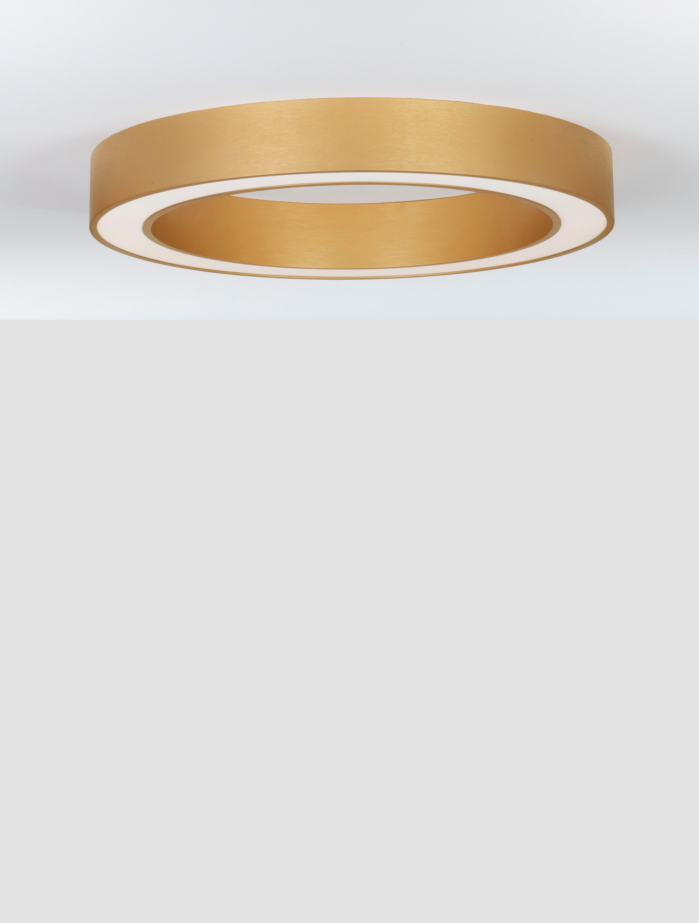 Nova Luce LED-Hängeleuchte »MORBIDO« LED-Modul 1 Stk. Warmweiß