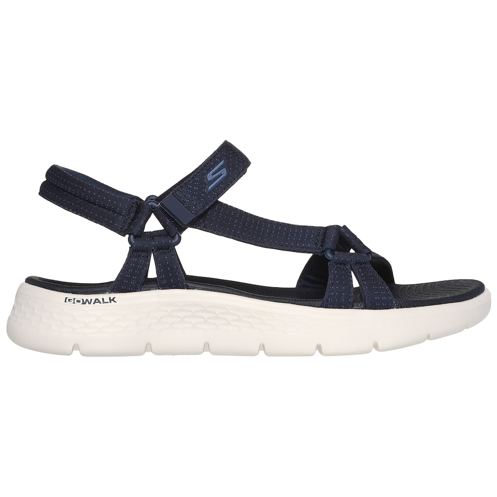 Skechers Sandale »GO WALK FLEX SANDAL-SUBLIME-X«