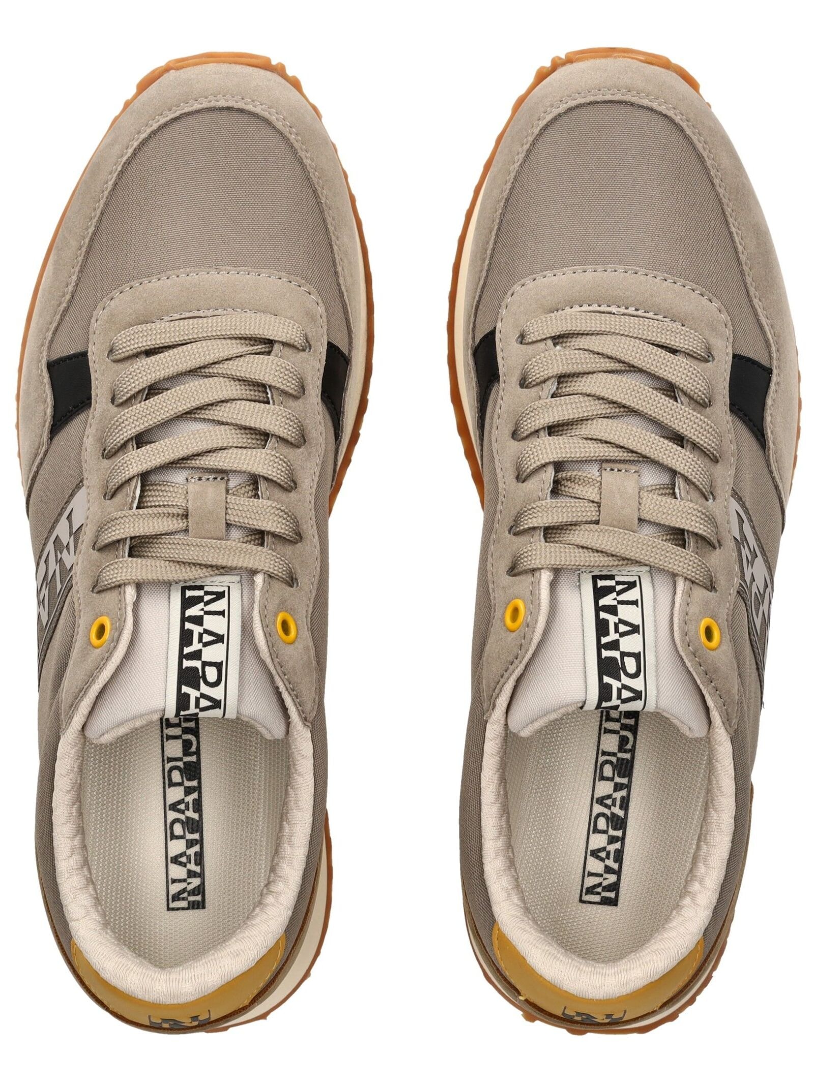 Napapijri Sneaker »Napapijri Sneaker Lederimitat/Textil«
