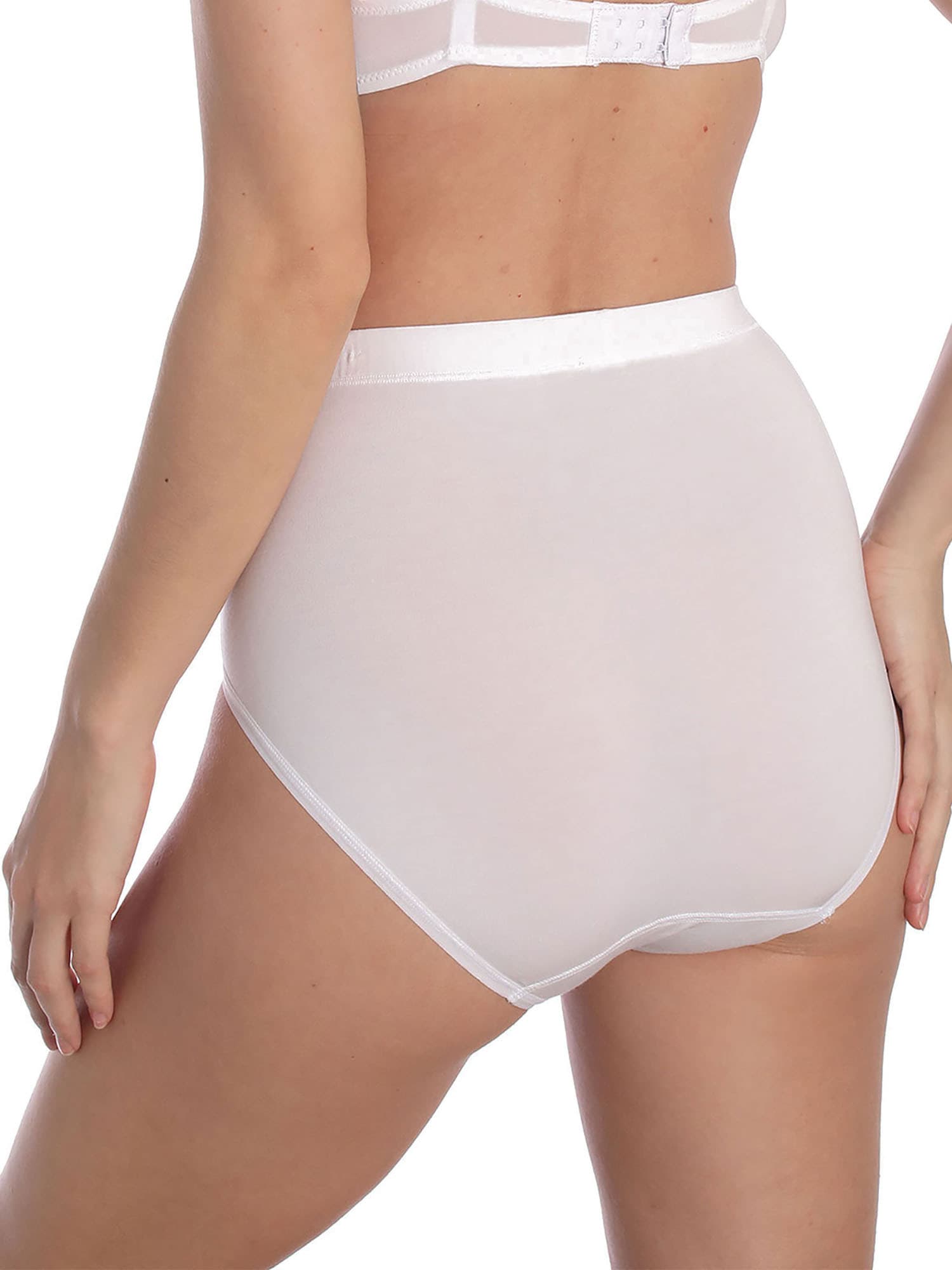 Sassa Maxislip »4er Sparpack Slip Maxi LOVELY SKIN«