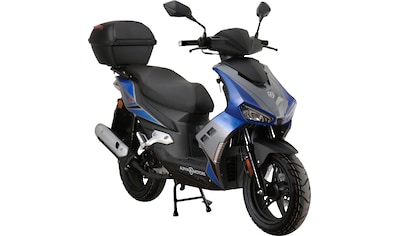 Alpha Motors Motorroller »Sport Cruiser 22«, 125 cm³, 95 km/h, Euro 5, 11  PS auf Rechnung | BAUR