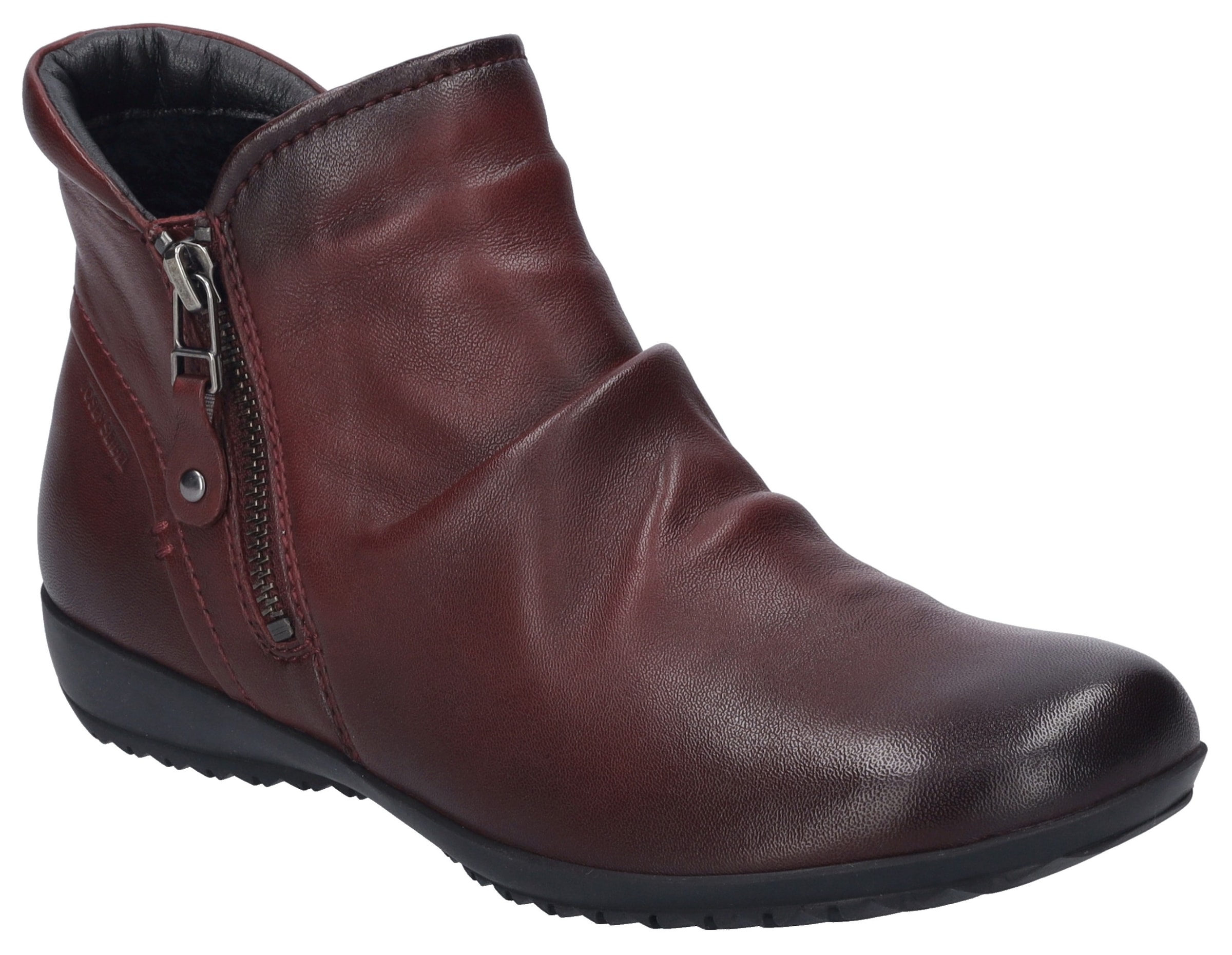 Josef Seibel Schlupfboots NALY 41 mit gerafftem Schaft fur BAUR