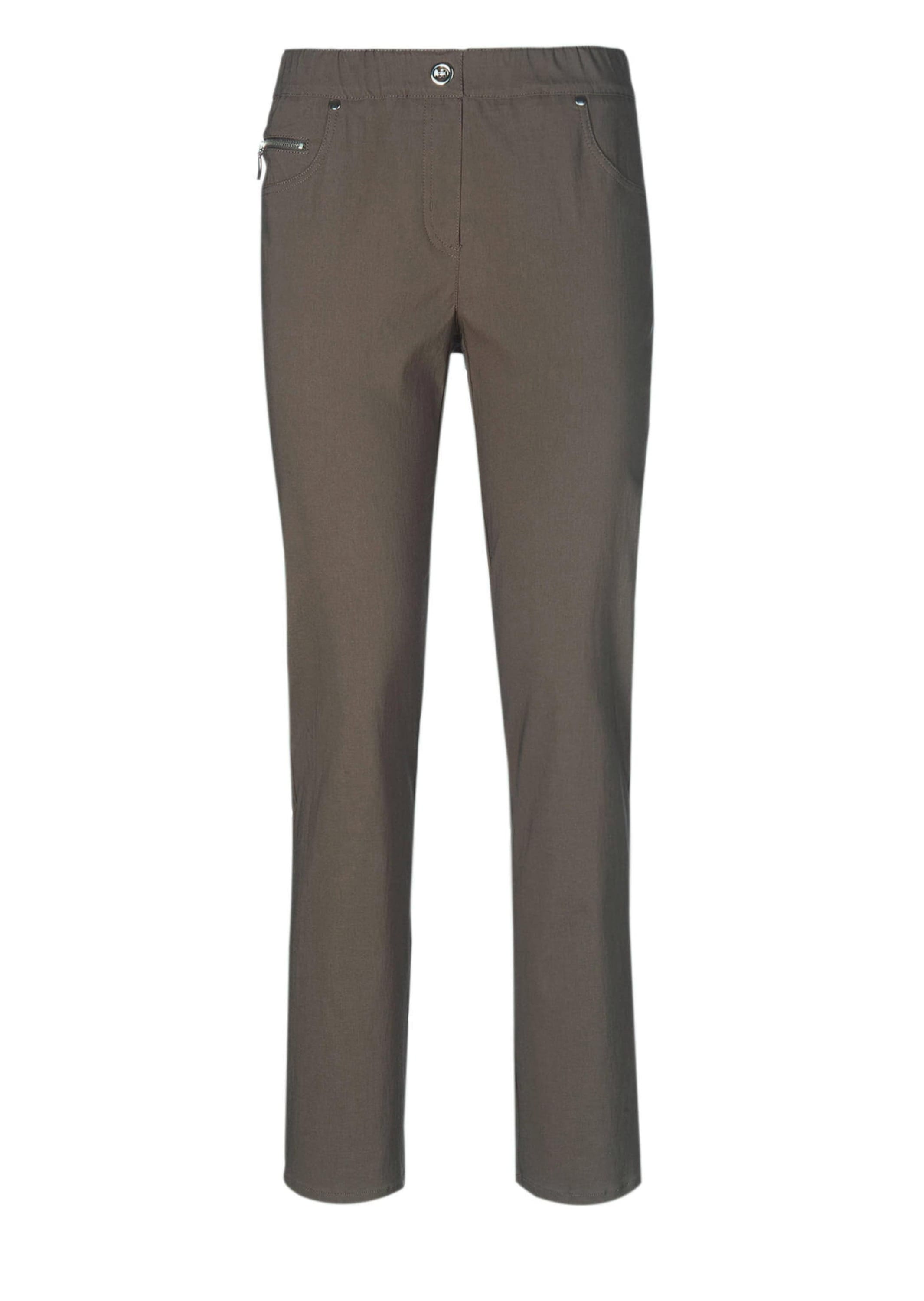 GOLDNER Schlupfhose "Super-Stretch-Schlupfhose Louisa Schmutzabweisende Sup günstig online kaufen