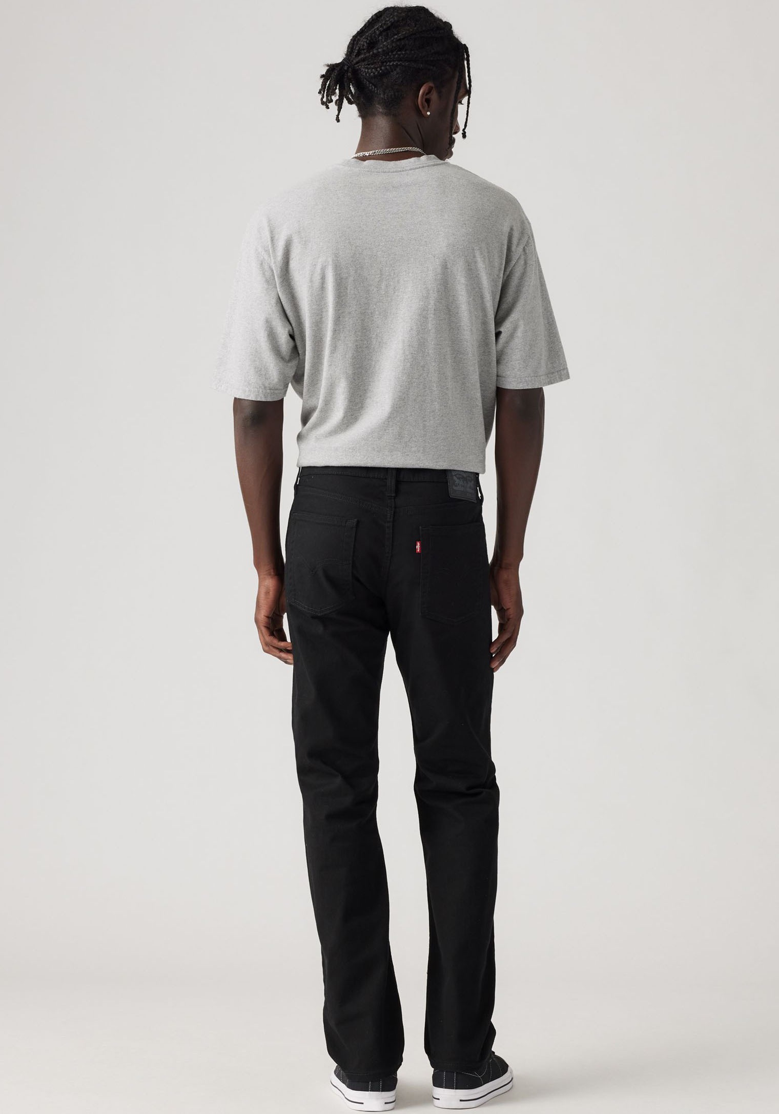 Levis Straight-Jeans "513 Slim Straigt" günstig online kaufen