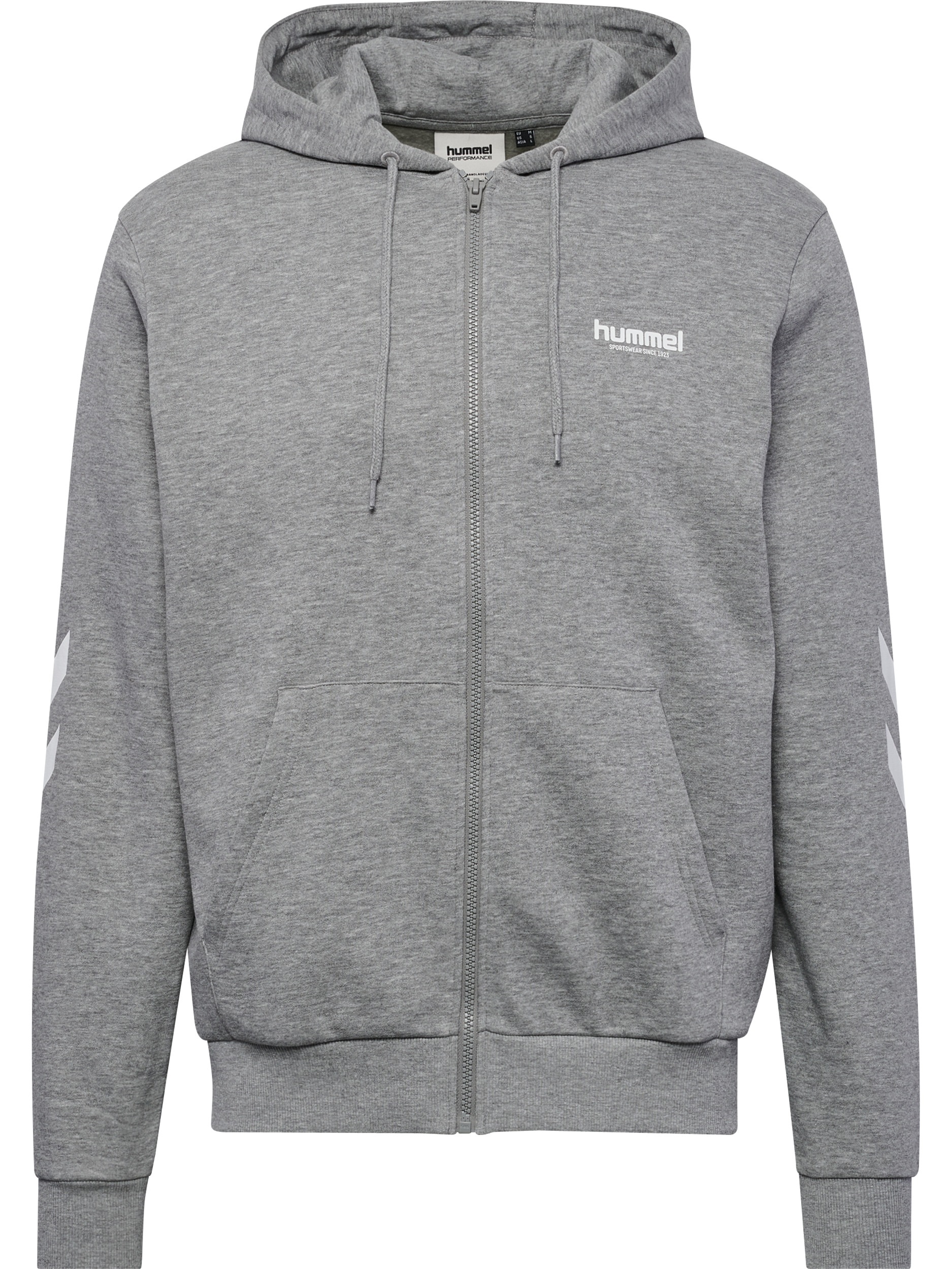 hummel Kapuzensweatshirt »HMLLEGACY 2.0 ZIP HOODIE«, sportlicher Schnitt, für vielseitige Aktivitäten, mit Kapuze
