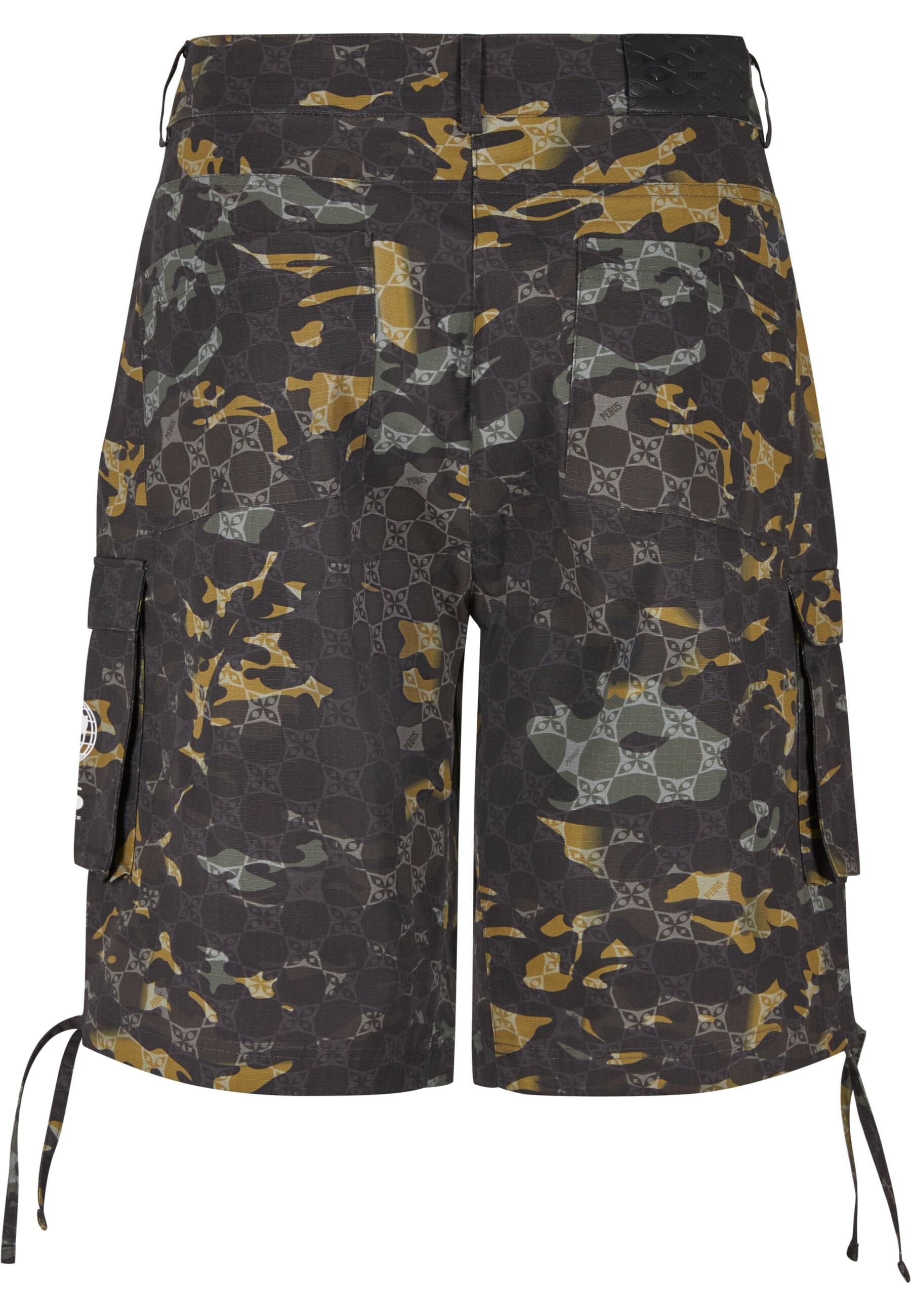 PEQUS Cargoshorts "PEQUS PEQUS Aether Camo Shorts", (1 tlg.) günstig online kaufen