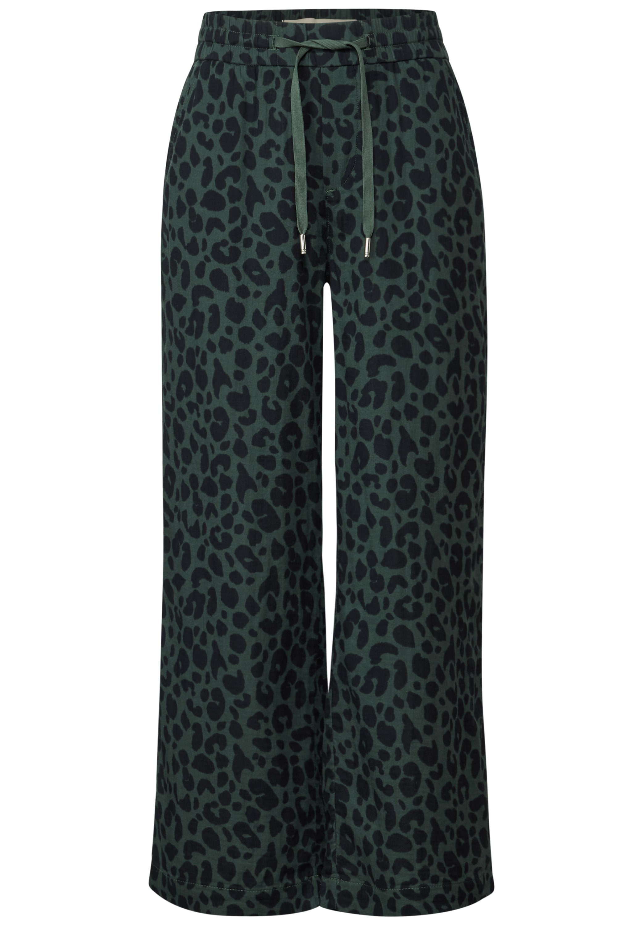 STREET ONE Culotte, High Waist