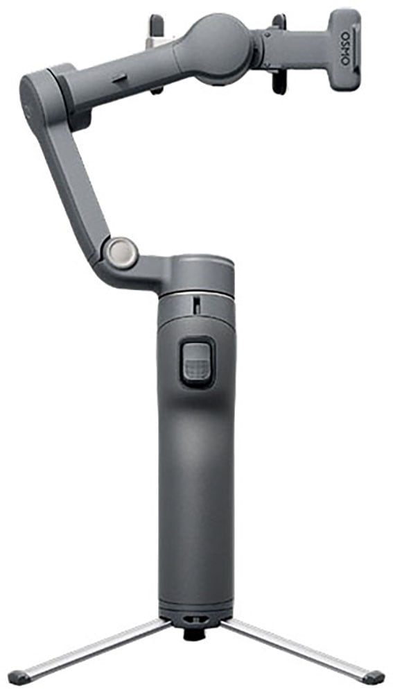 DJI Gimbal »Osmo Mobile 8P Advanced Tracking Combo«