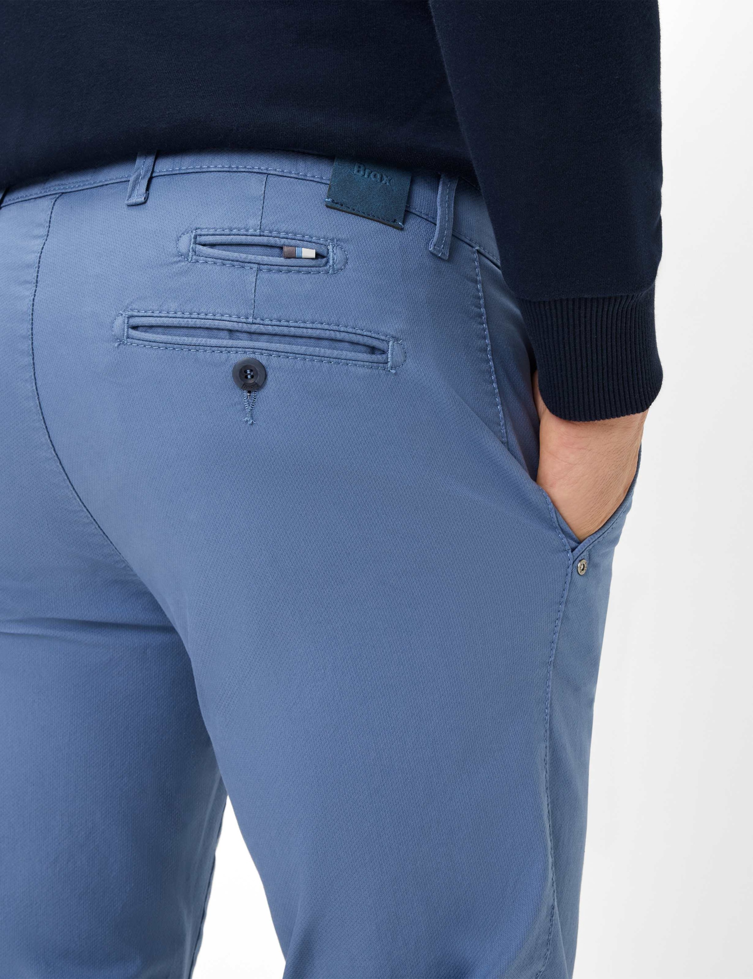 Brax Chinohose »Style FABIO IN«