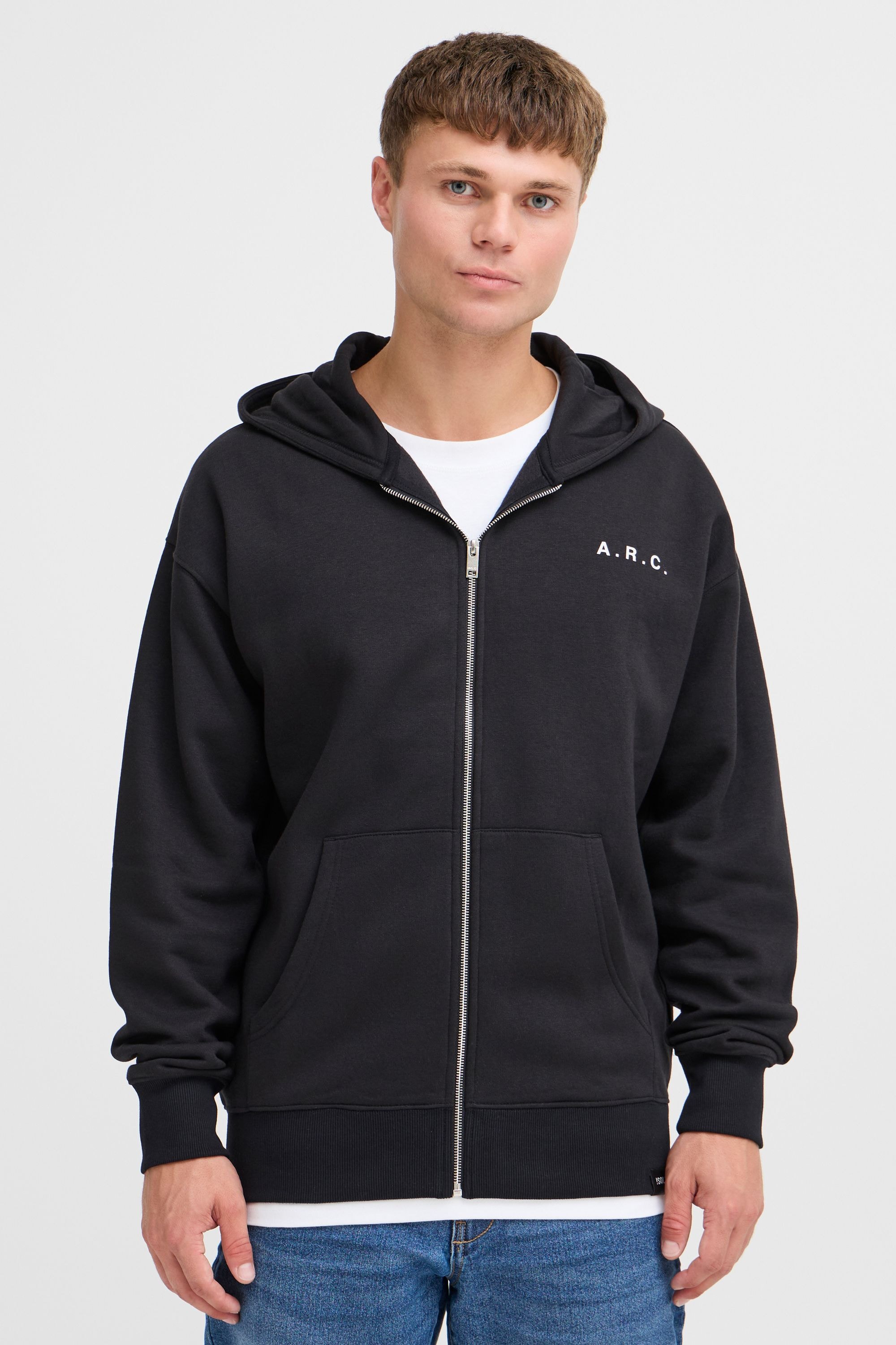 !Solid Sweatjacke »Sweatjacke SDHENNE«