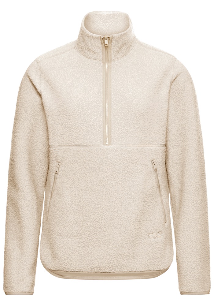 Jack Wolfskin Stehkragenpullover »LITE CURL HZ W«