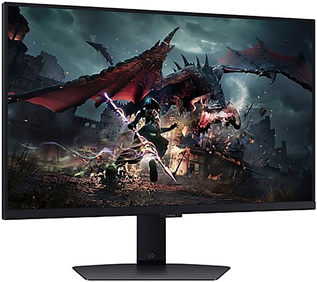 Samsung Gaming-Monitor »S27DG500EU«, 68 cm/27 Zoll, 2560 x 1440 px, QHD, 1 ms Reaktionszeit, 180 Hz