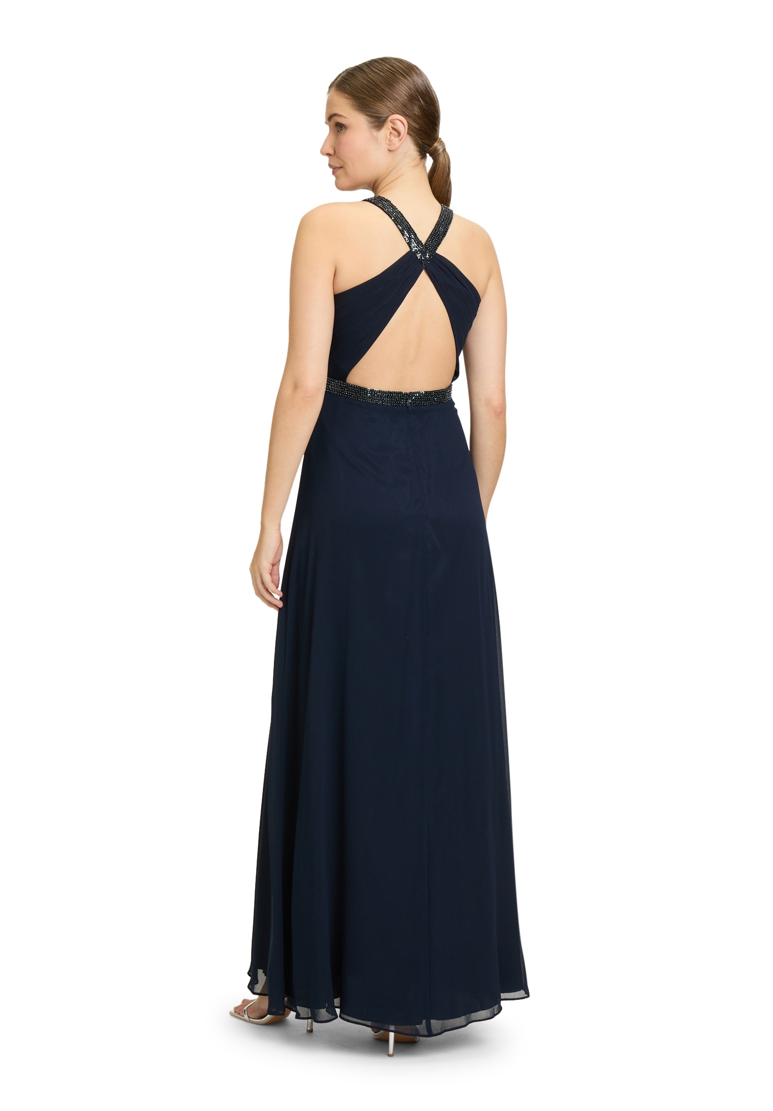 Vera Mont Abendkleid »Vera Mont Abendkleid rückenfrei«, Pailletten