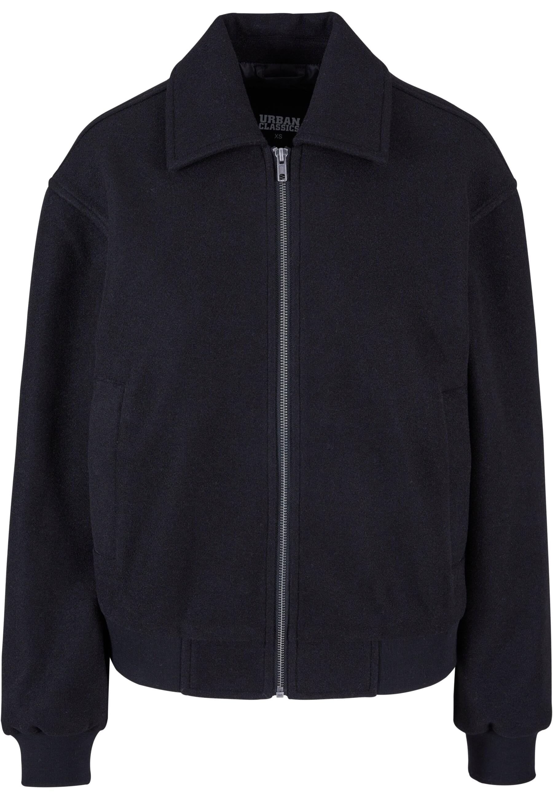 URBAN CLASSICS Allwetterjacke "Urban Classics Damen Ladies Boxy Jacket", (1 günstig online kaufen