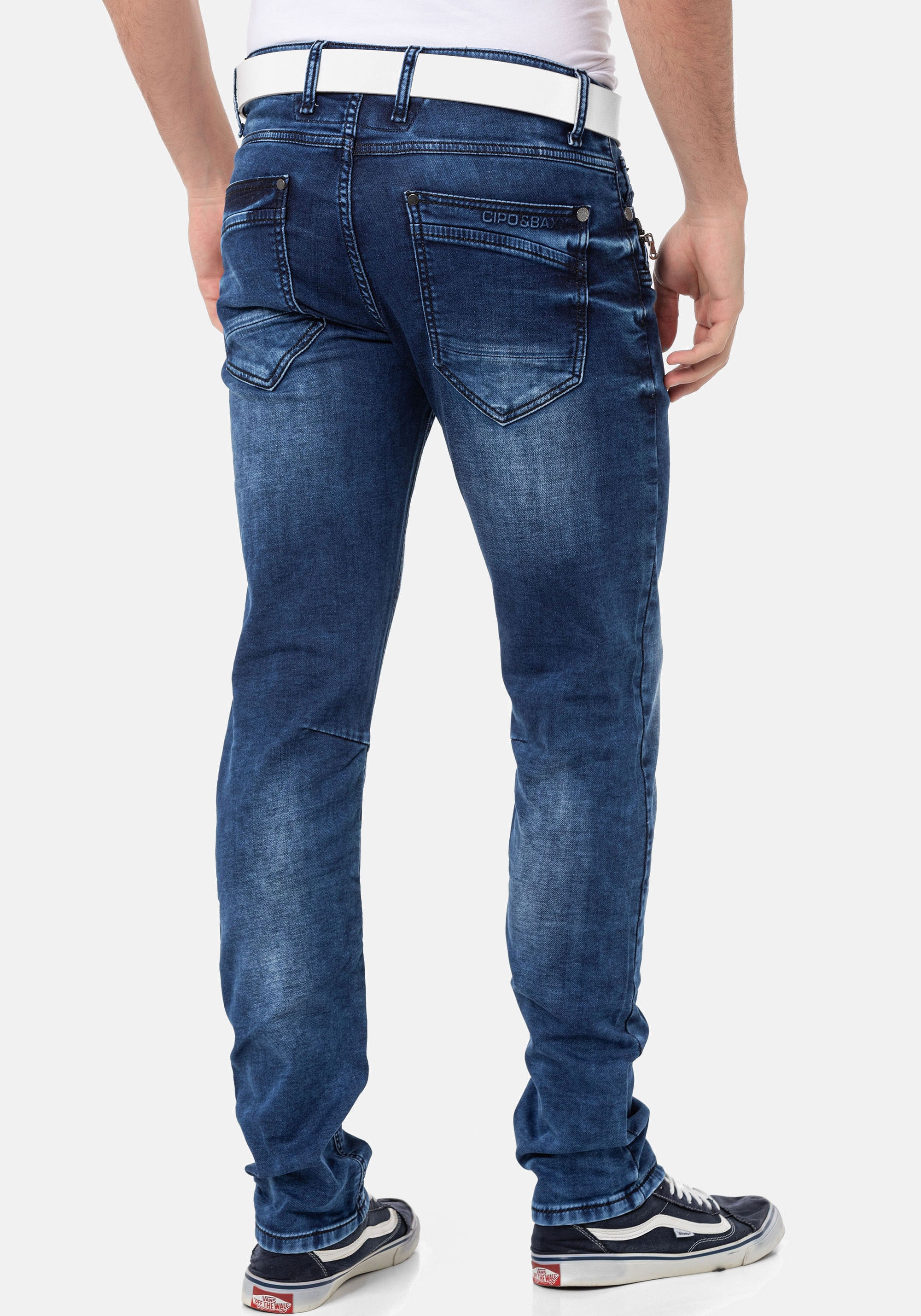 Cipo & Baxx Slim-fit-Jeans