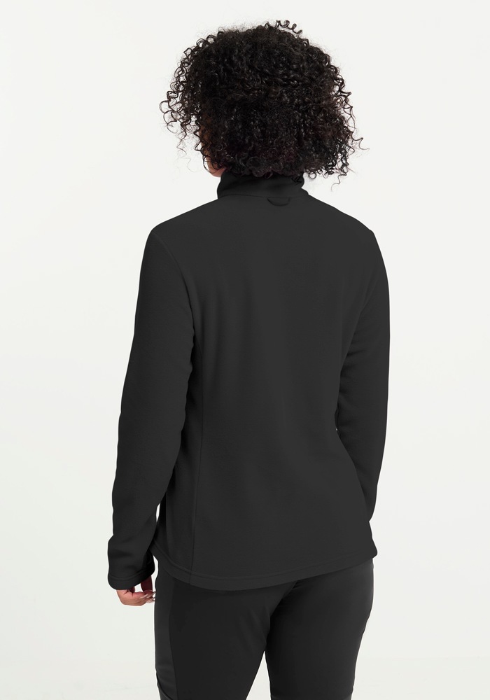 Jack Wolfskin Fleecejacke "TAUNUS 100 FZ W" Winddicht, atmungsaktiv, Überga günstig online kaufen