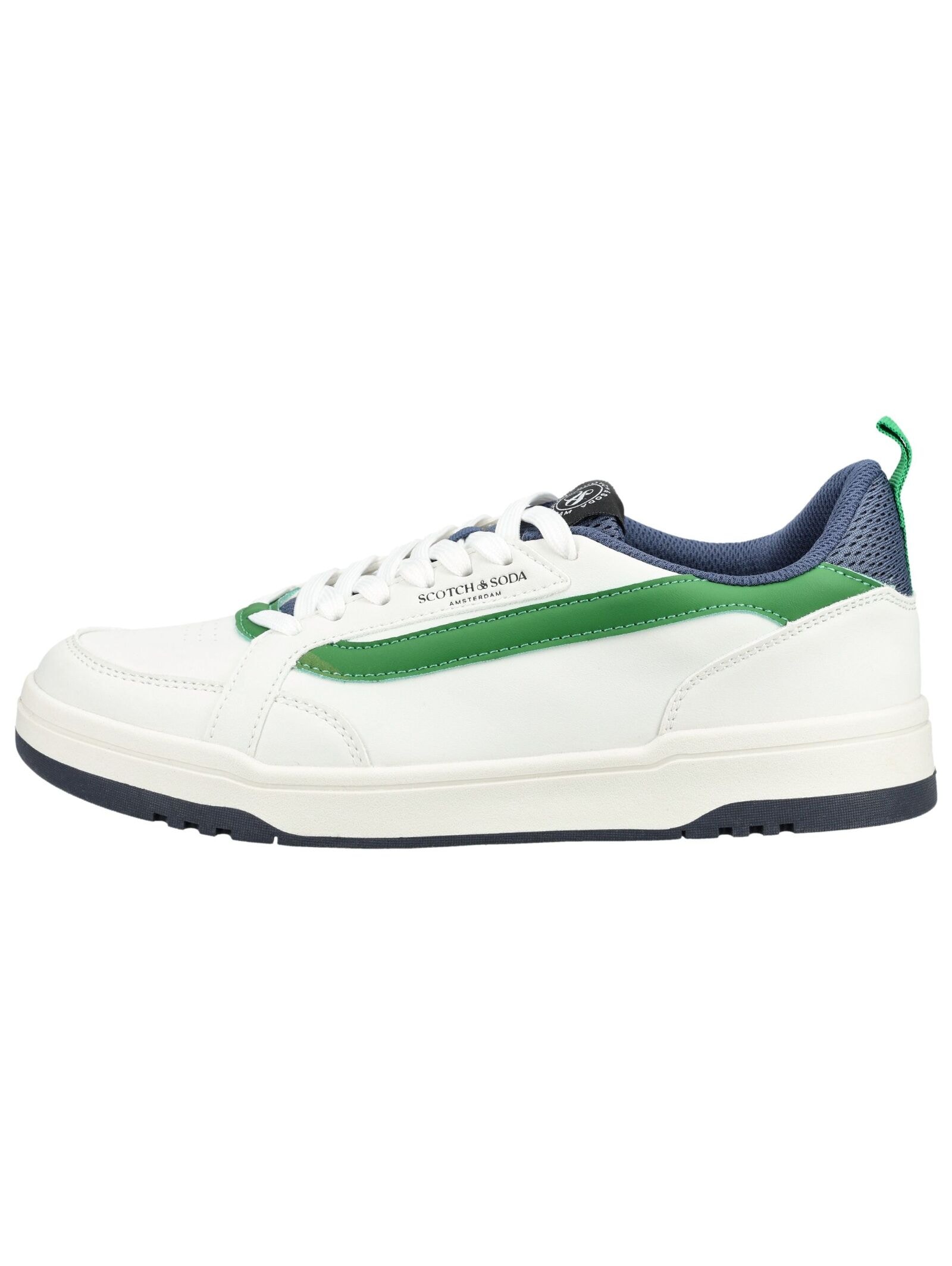Scotch & Soda Sneaker »Scotch & Soda Sneaker Lederimitat/Mesh«