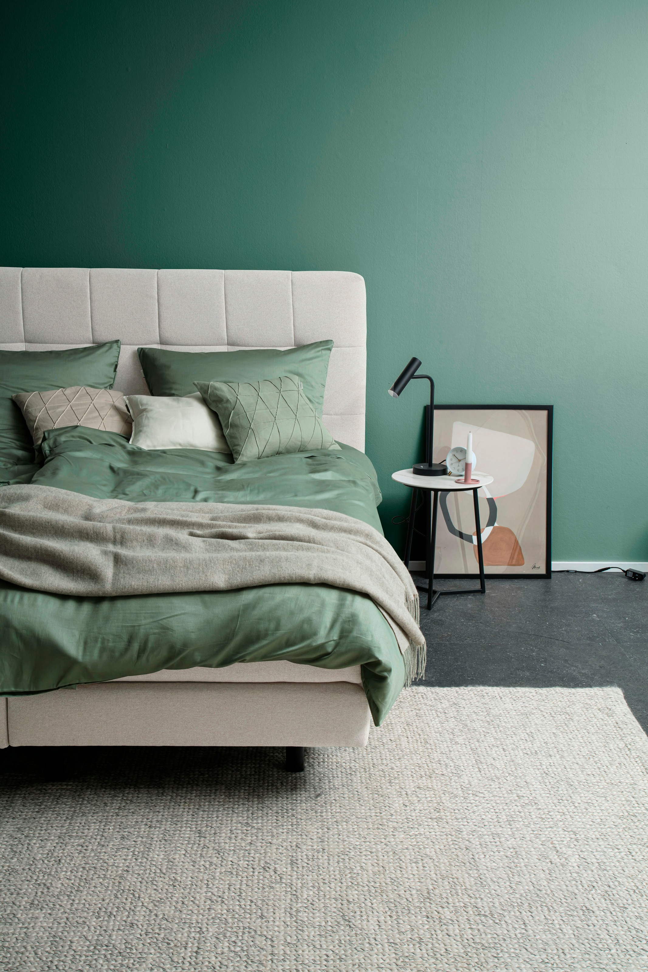 SCHÖNER WOHNEN-Kollektion Bettwäsche "Pure in Gr. 135x200, 155x220 oder 200 günstig online kaufen