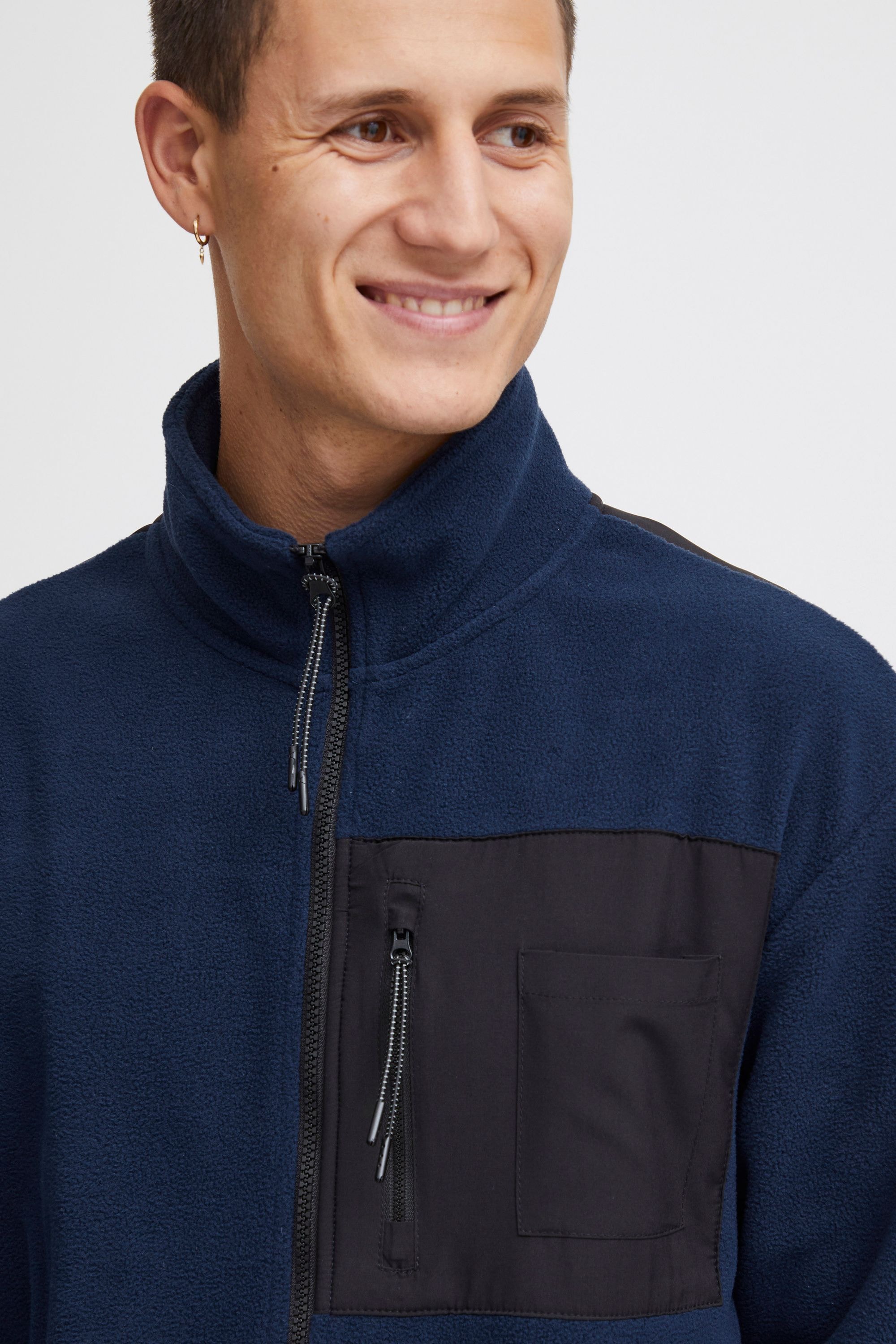Blend Fleecejacke »Fleecejacke BHSweatshirt«