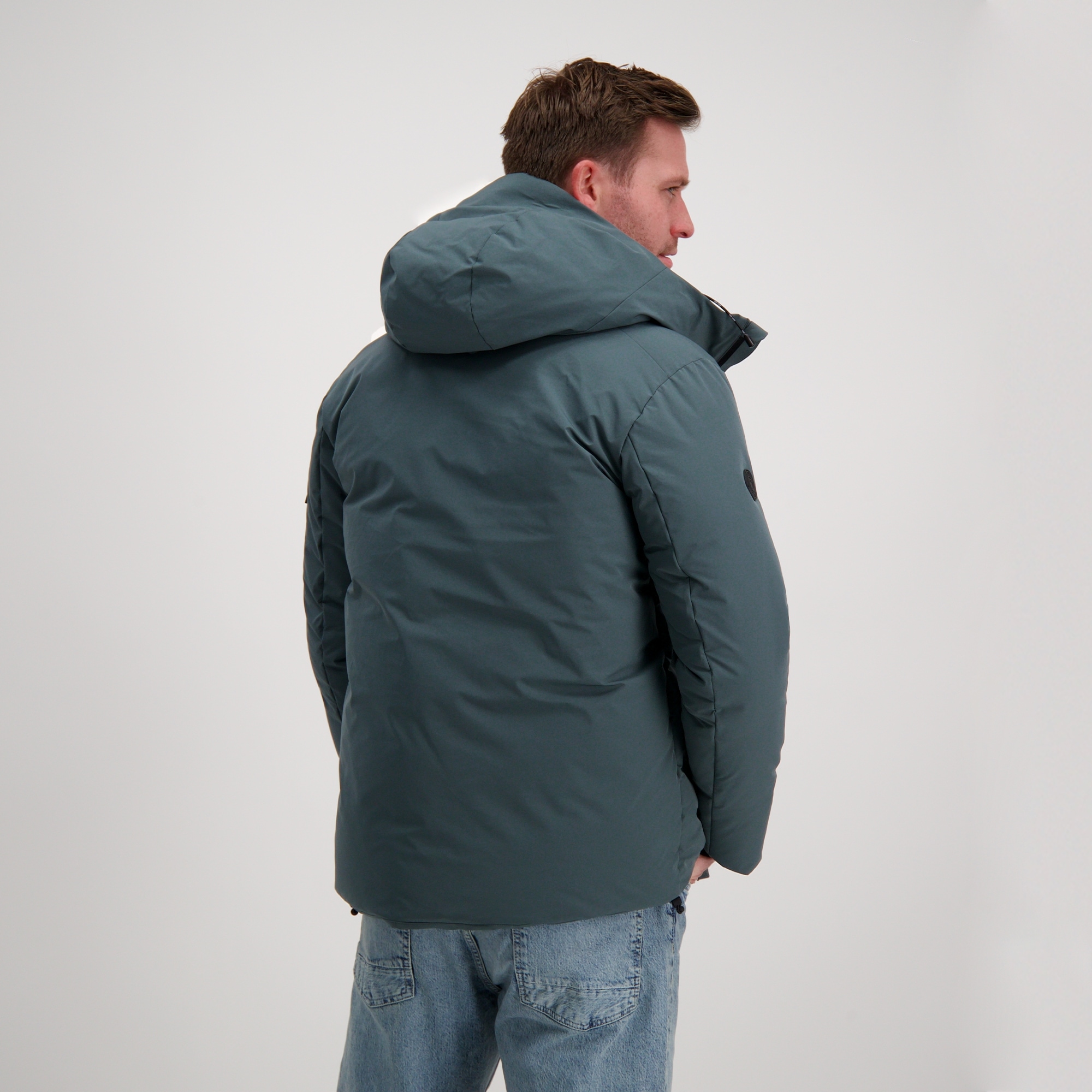 CARS JEANS Winterjacke "Jacke Lozern", mit Kapuze