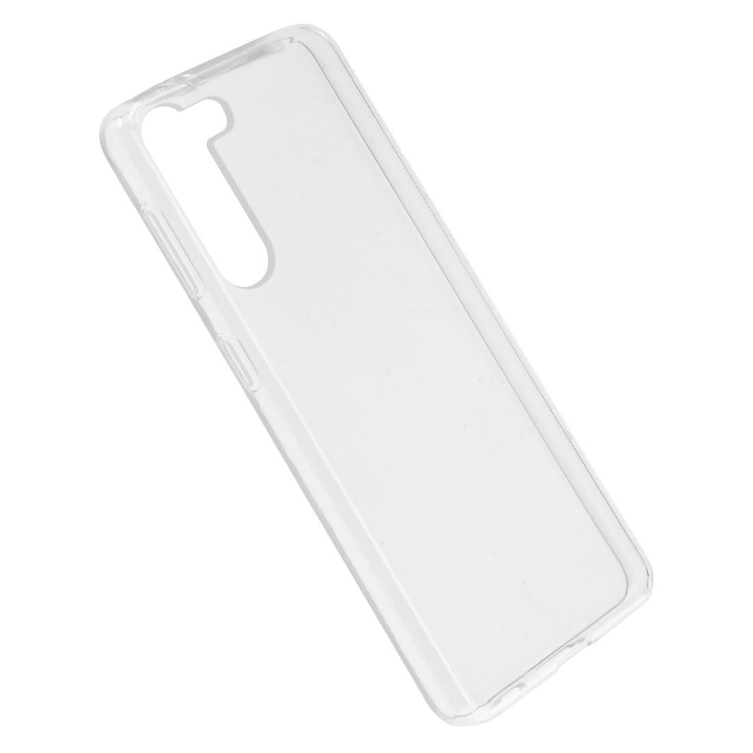 Hama Smartphone-Hülle »Cover "Crystal Clear" für Samsung Galaxy S23, Transparent«