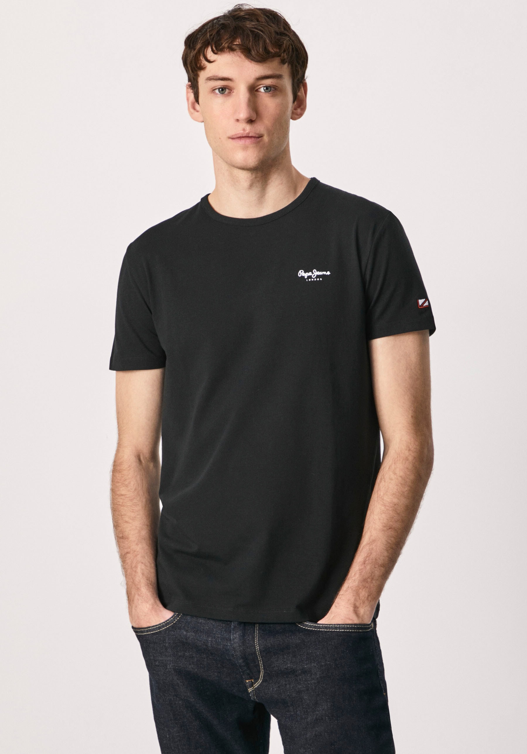 Pepe Jeans Rundhalsshirt