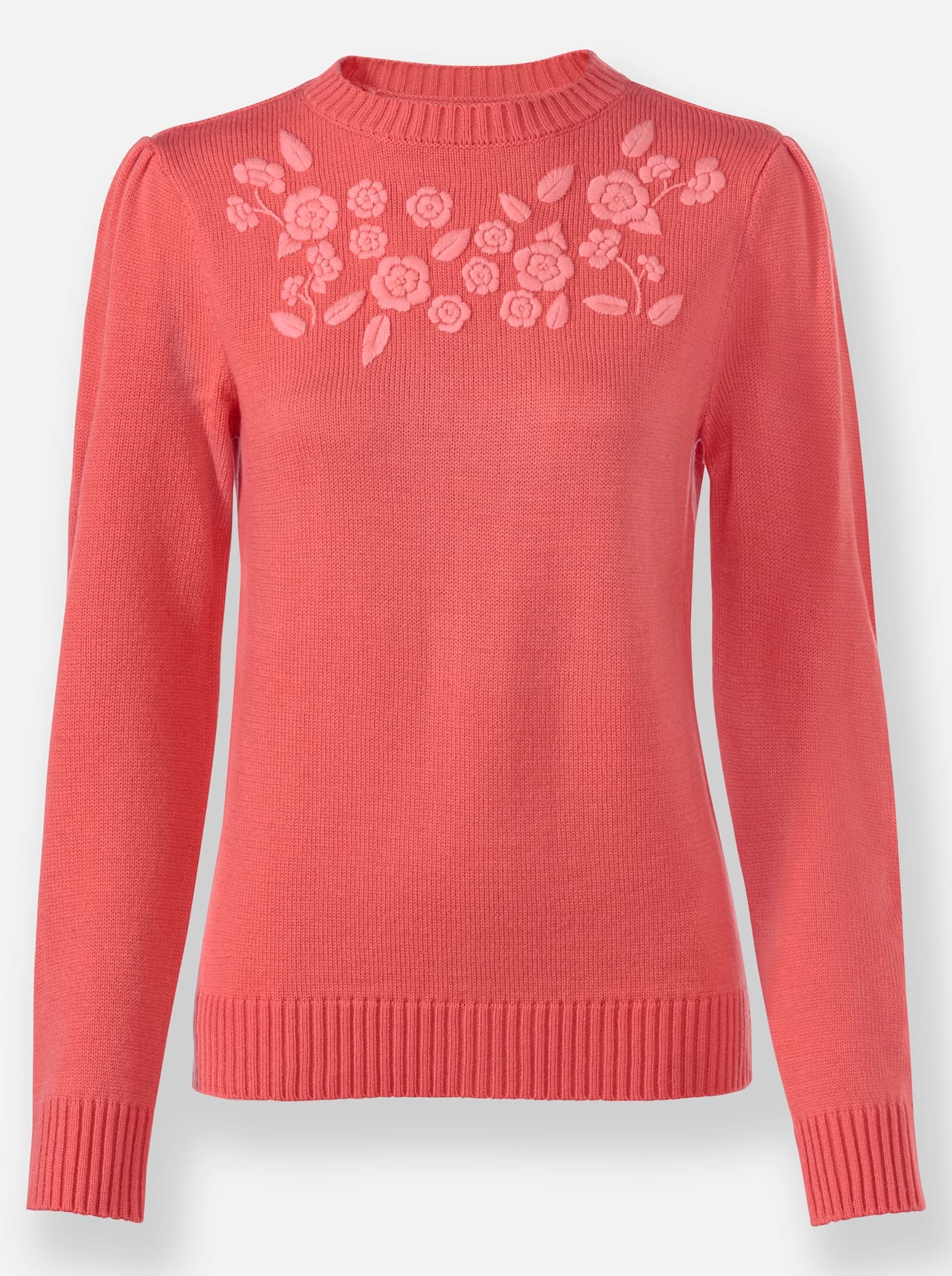 Inspirationen Strickpullover »Pullover«