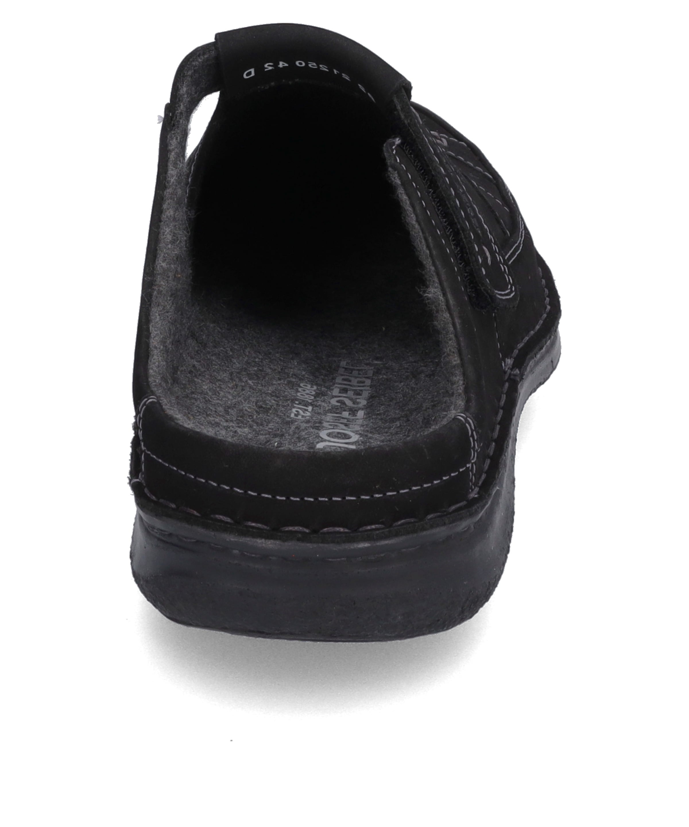 Josef Seibel Slipper »Anvers 86, schwarz«