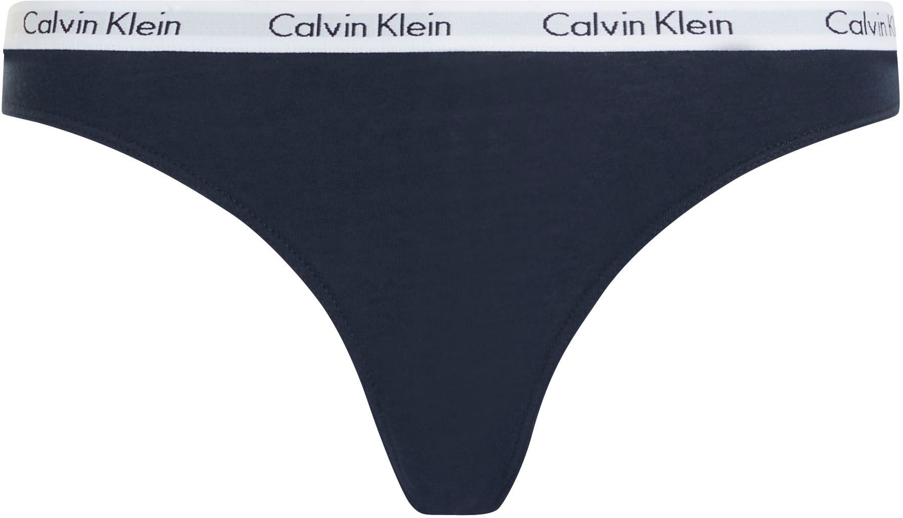 Calvin Klein Bikinislip, mit Logobund BAUR 