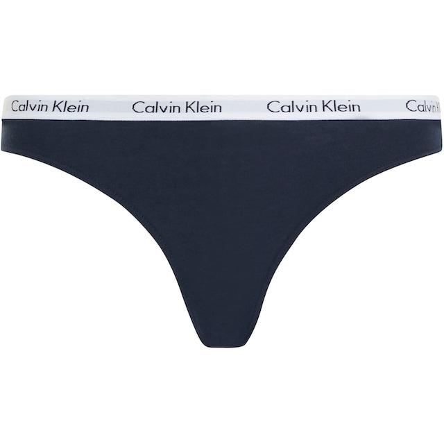 Calvin Klein Bikinislip, mit Logobund | BAUR