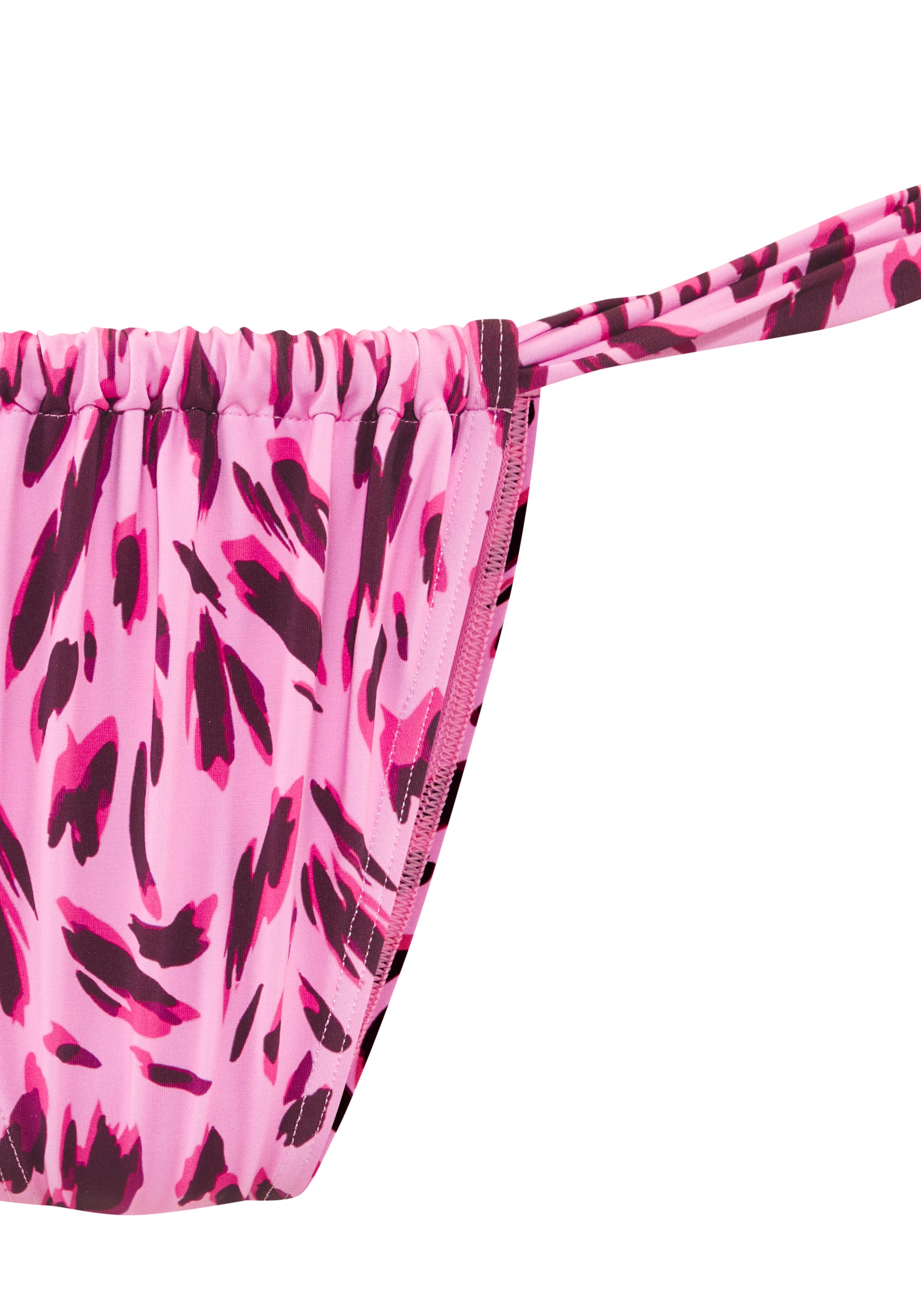 Buffalo Bikini-Hose »Stina« in knapper Form