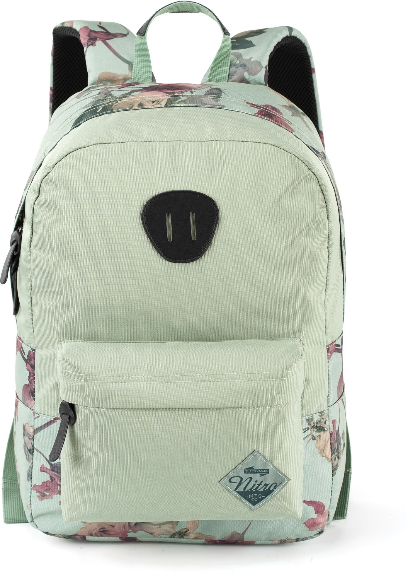 NITRO Freizeitrucksack »Urban Classic«, Daypack mit Laptopfach, Alltagsrucksack, Schulrucksack