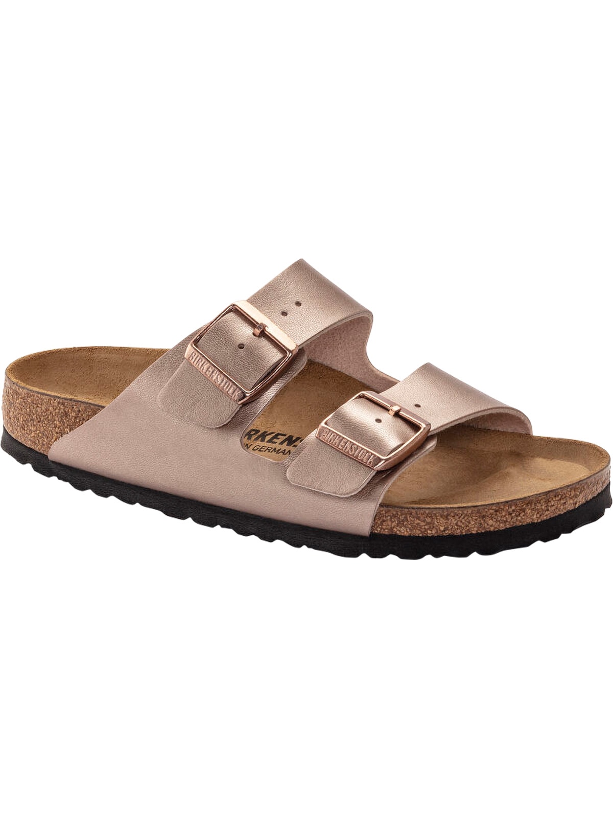 Birkenstock Sandale "Freizeitschuhe 1023960 Birkenstock Arizona BF" günstig online kaufen