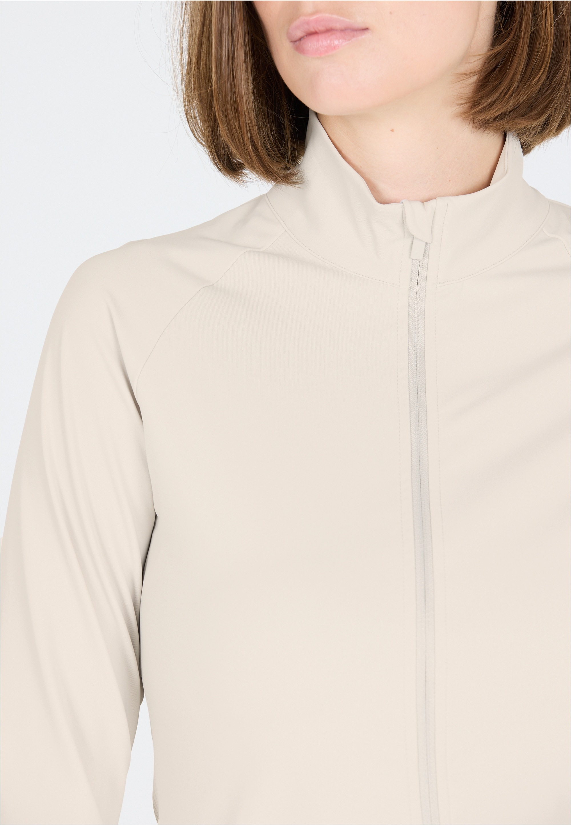 ATHLECIA Trainingsjacke »Aliya«, aus schnelltrocknendem Material