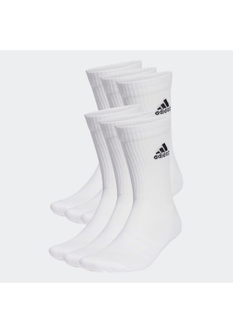 adidas Performance Kojinės sportui »CUSHIONED SPORTSWEAR ...