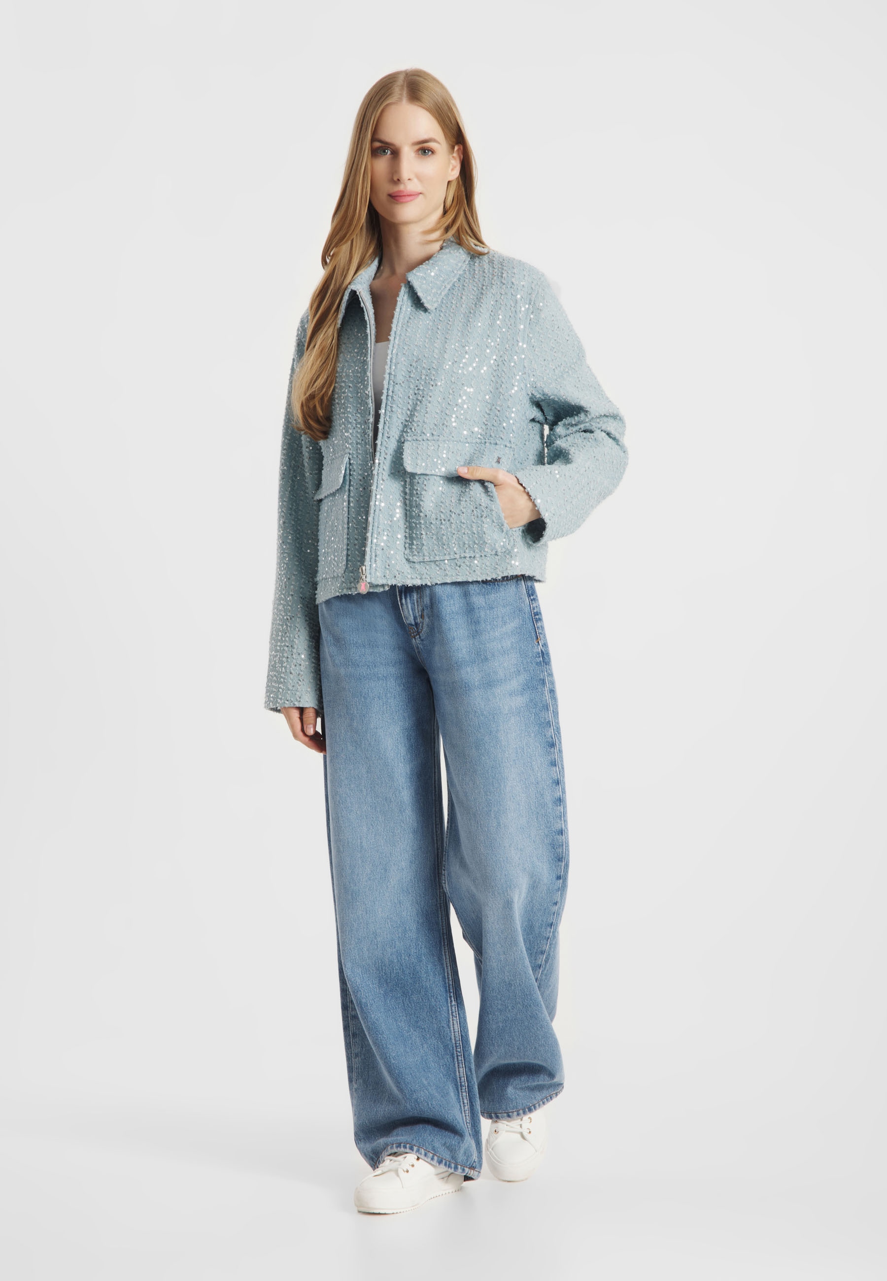 Frieda & Freddies Windbreaker »Jacket / Telly-Sue«