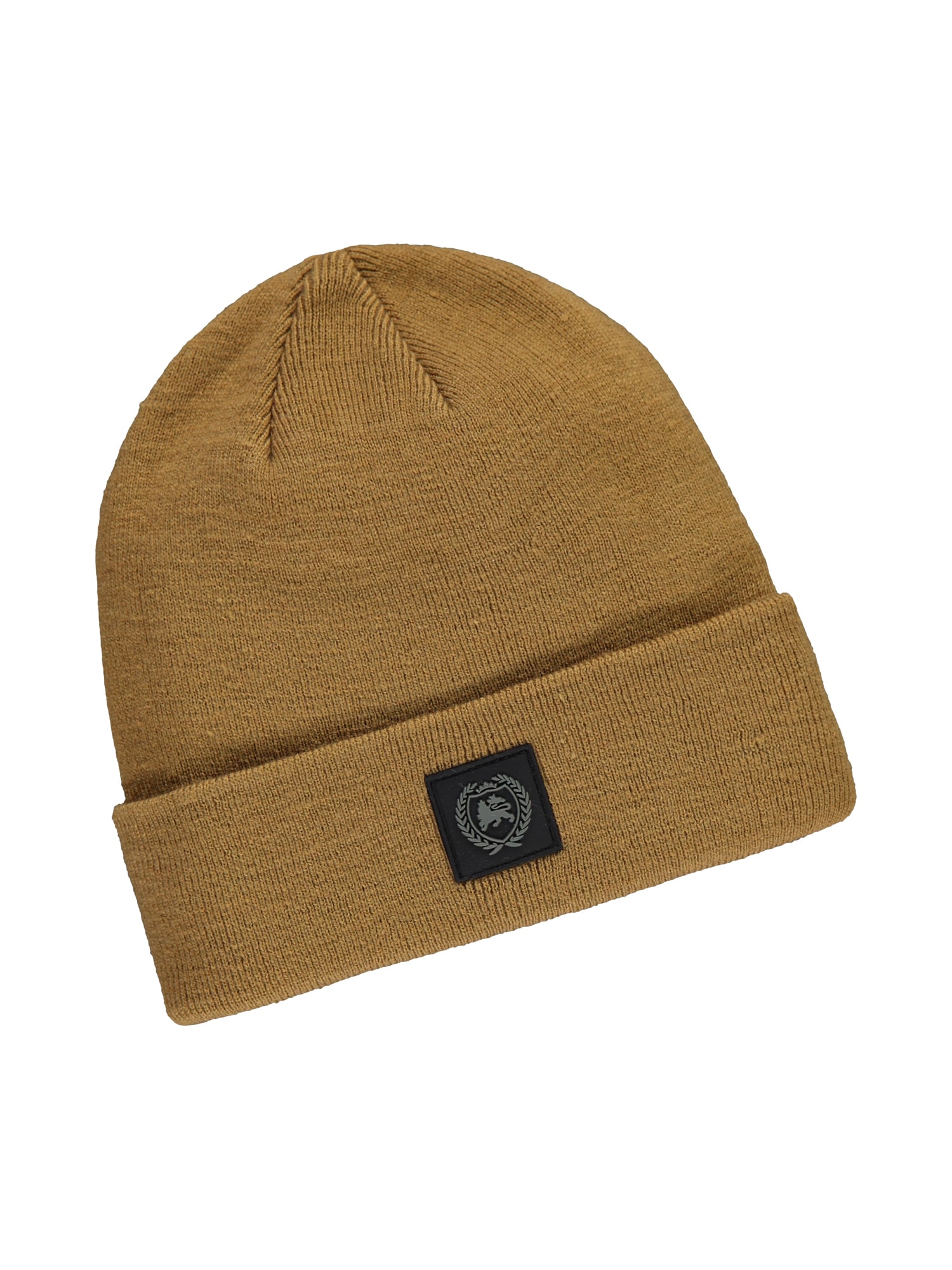 LERROS Skimütze »LERROS Flachstrickmütze, doppellagig«