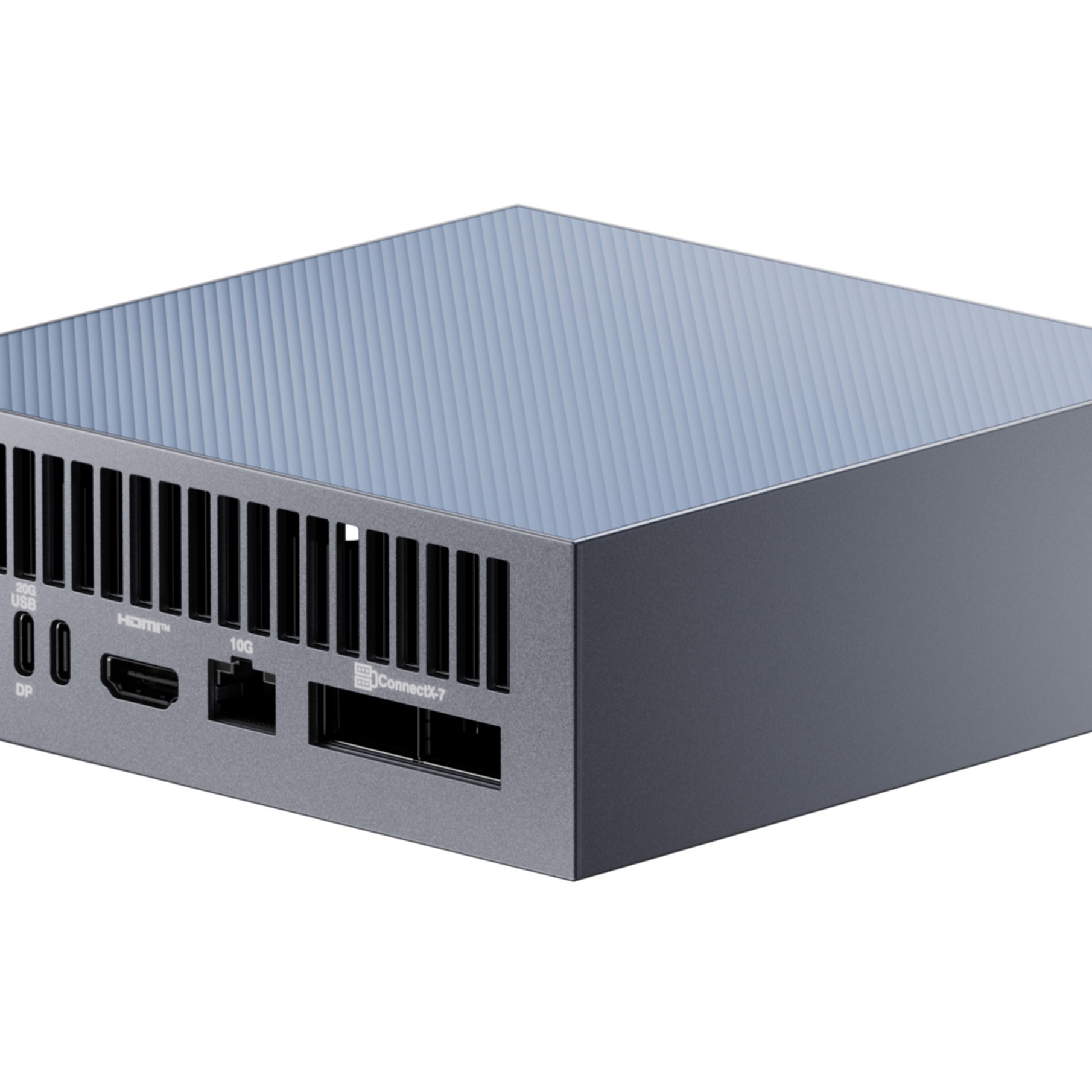 Asus Mini-PC »GX10-GG0003BN«