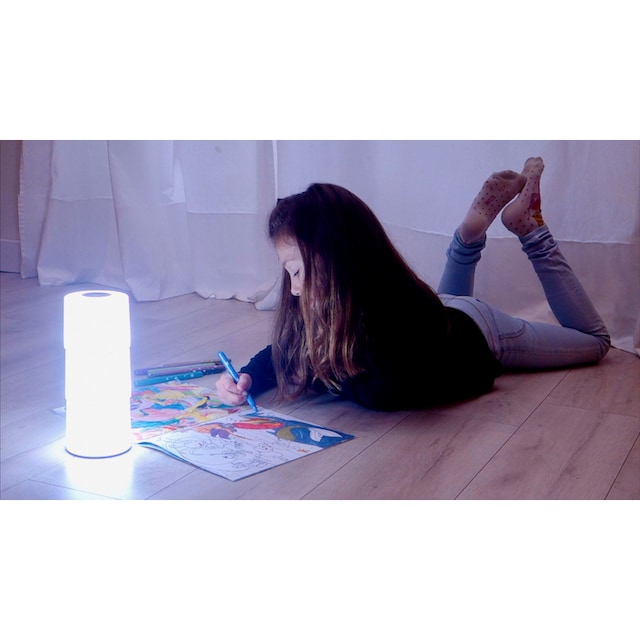 LUTEC Smarte LED-Leuchte »NOMA«, 1 flammig-flammig, Smart-Home Tischleuchte  kaufen | BAUR