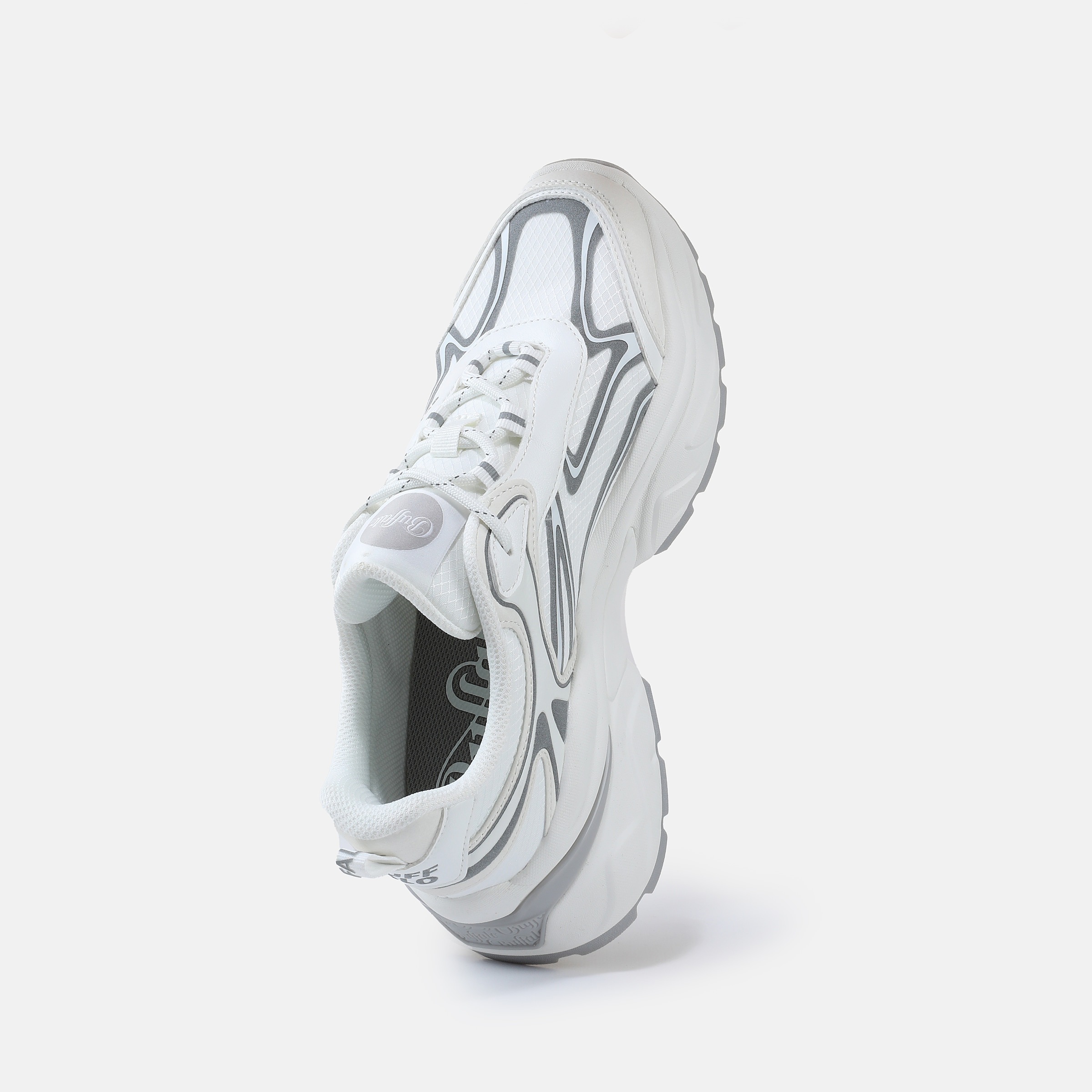Buffalo Plateausneaker »CLAW«  Chunky-Sneaker, Freizeitschuh in cooler Streetwear-Optik